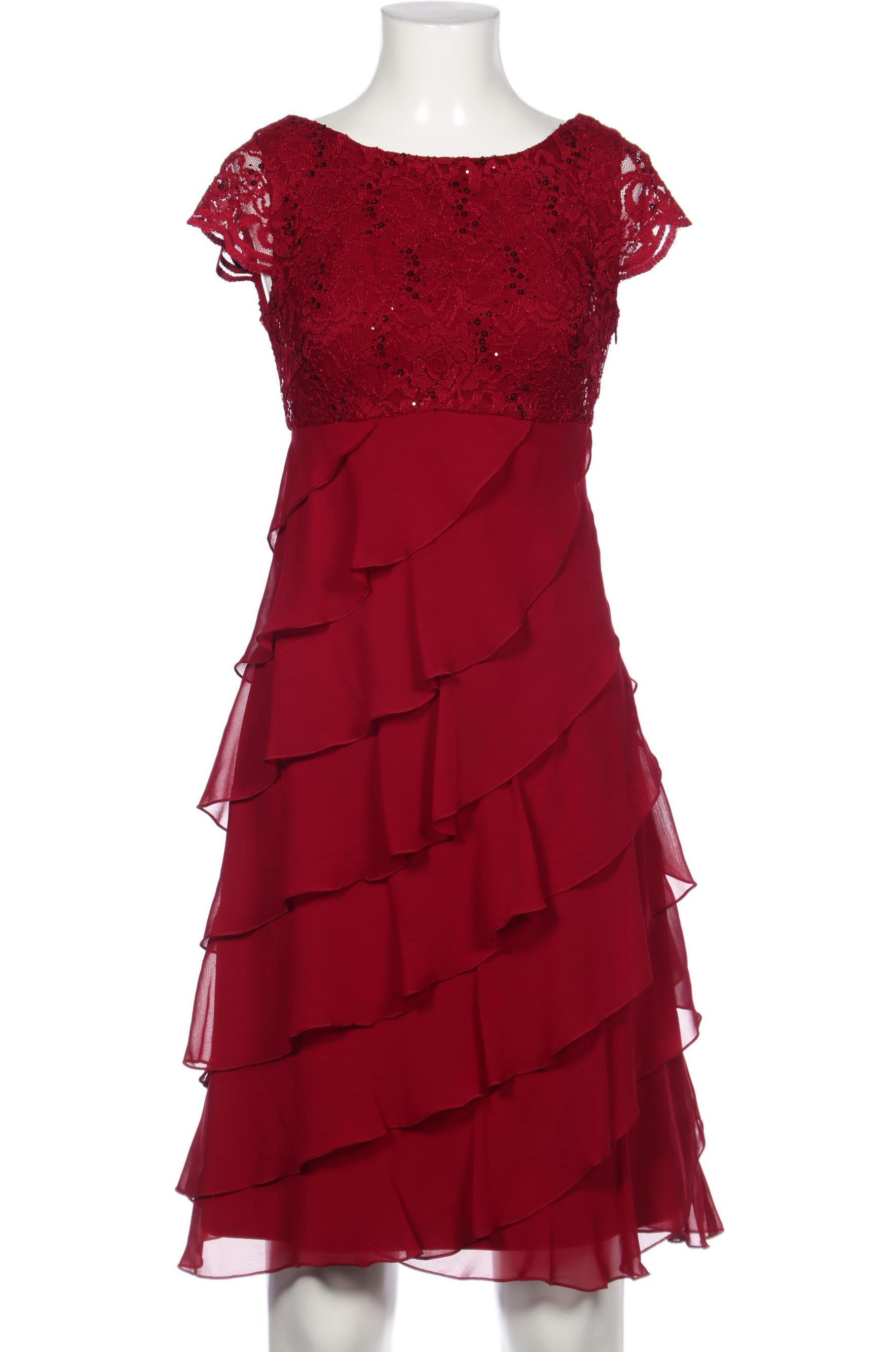 

SWING Damen Kleid, bordeaux