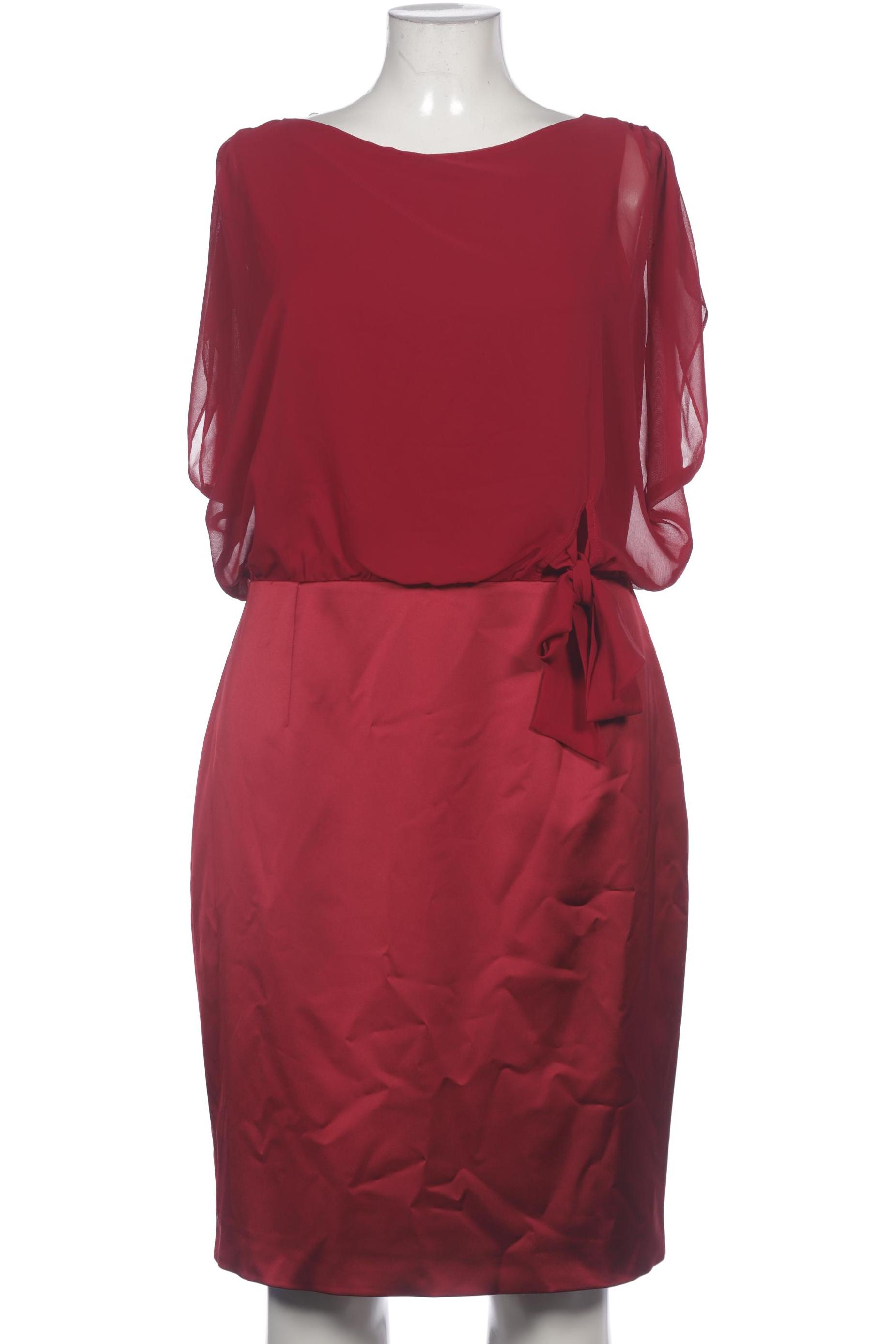 

Swing Damen Kleid, bordeaux, Gr. 44