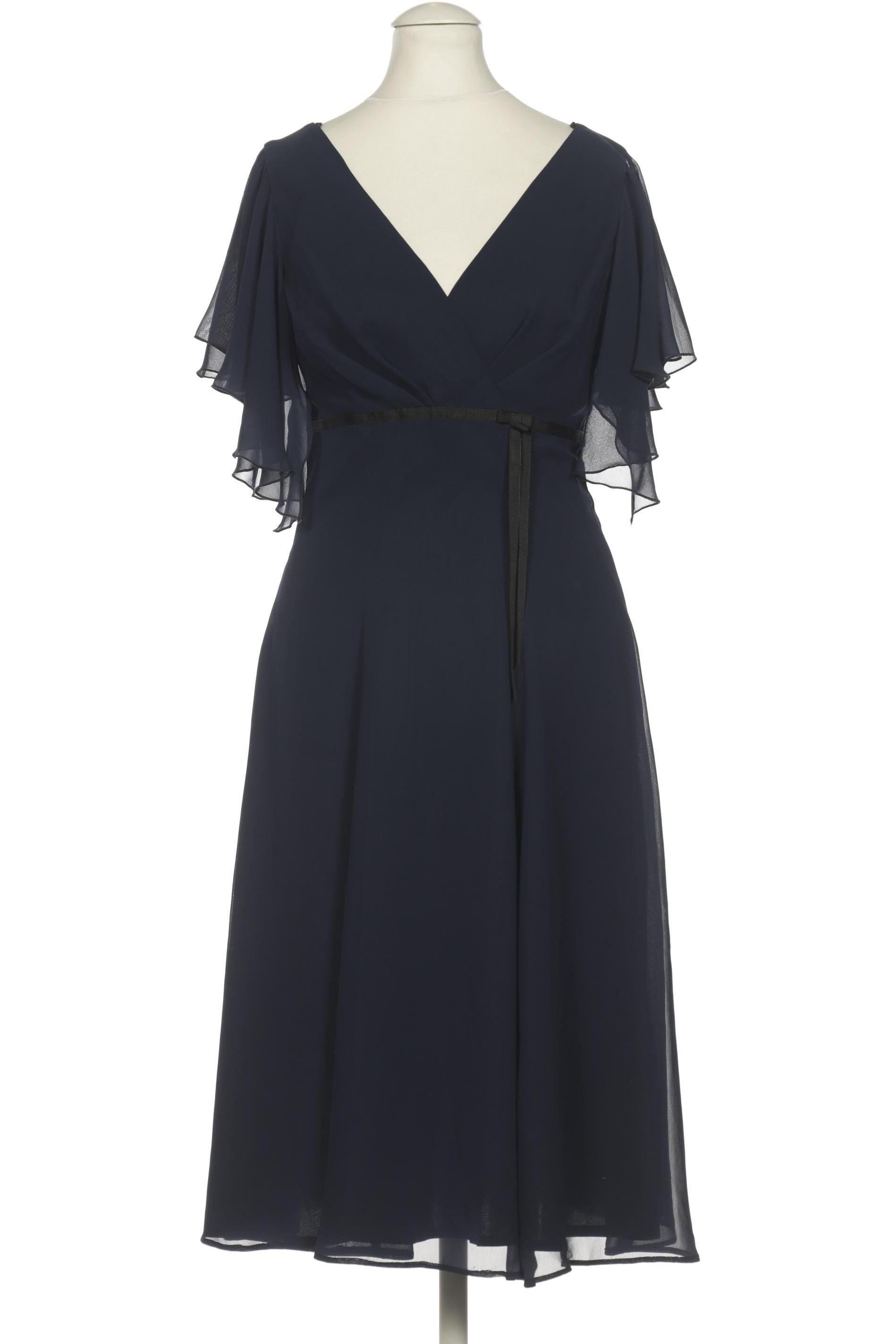 

Swing Damen Kleid, marineblau, Gr. 34