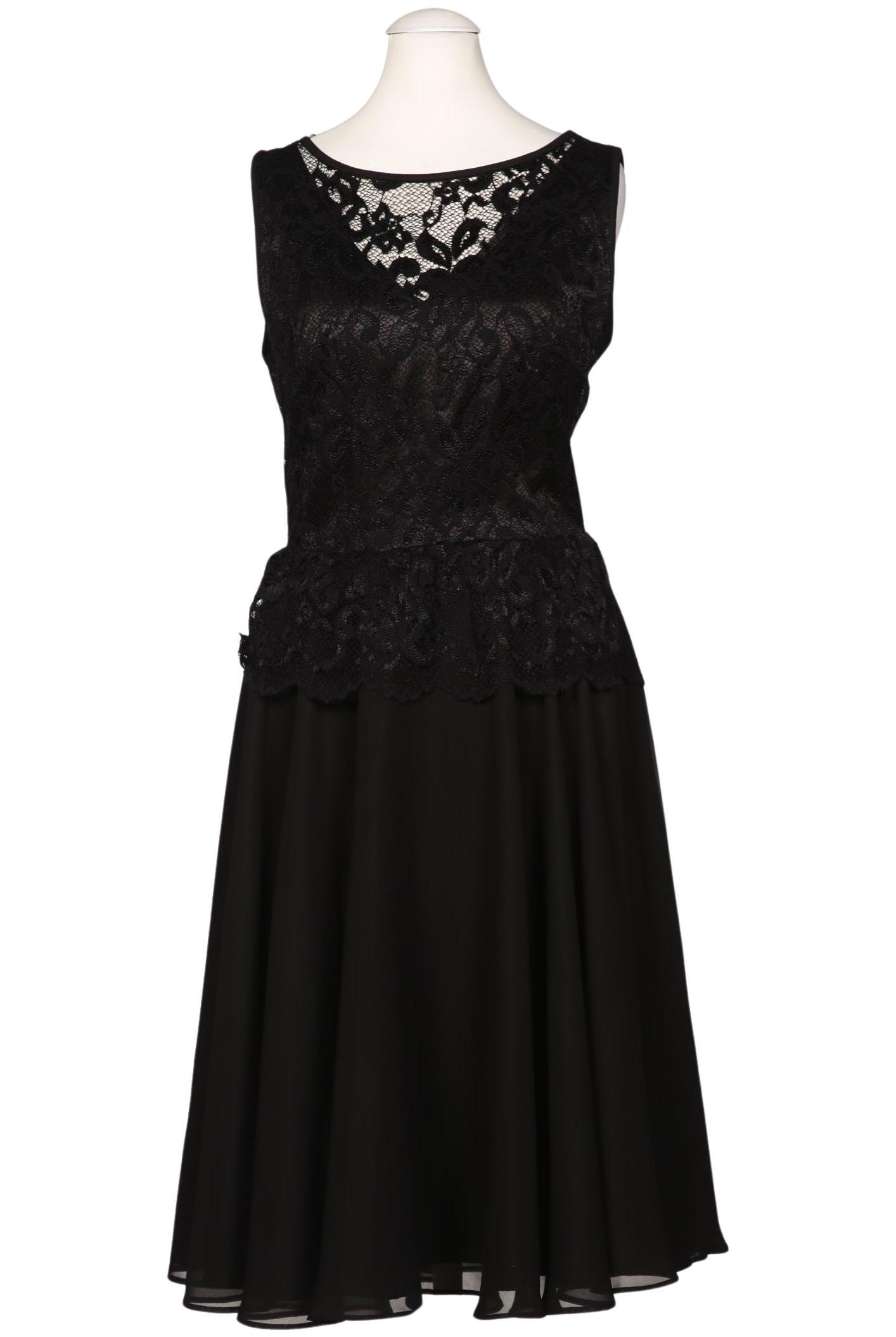 

Swing Damen Kleid, schwarz, Gr. 36