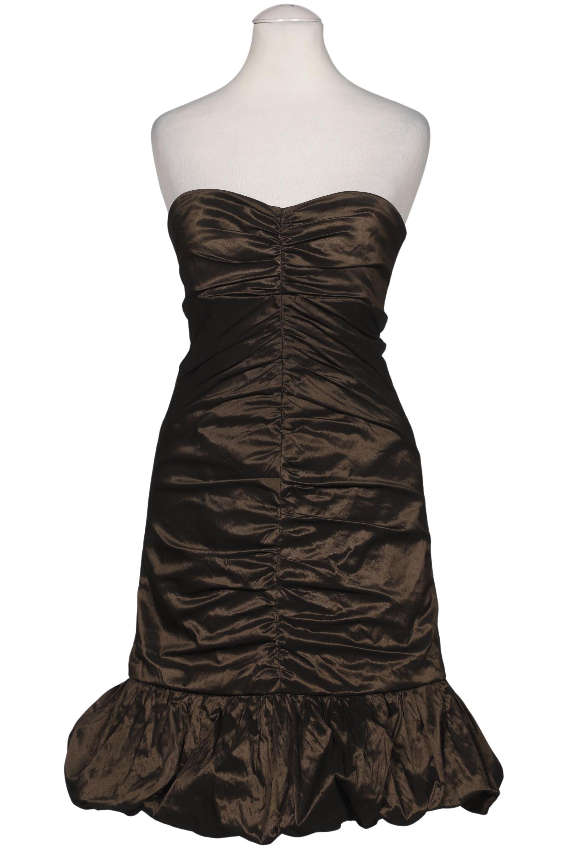 Thumbnail - Swing Damen Kleid, braun, Gr. 34