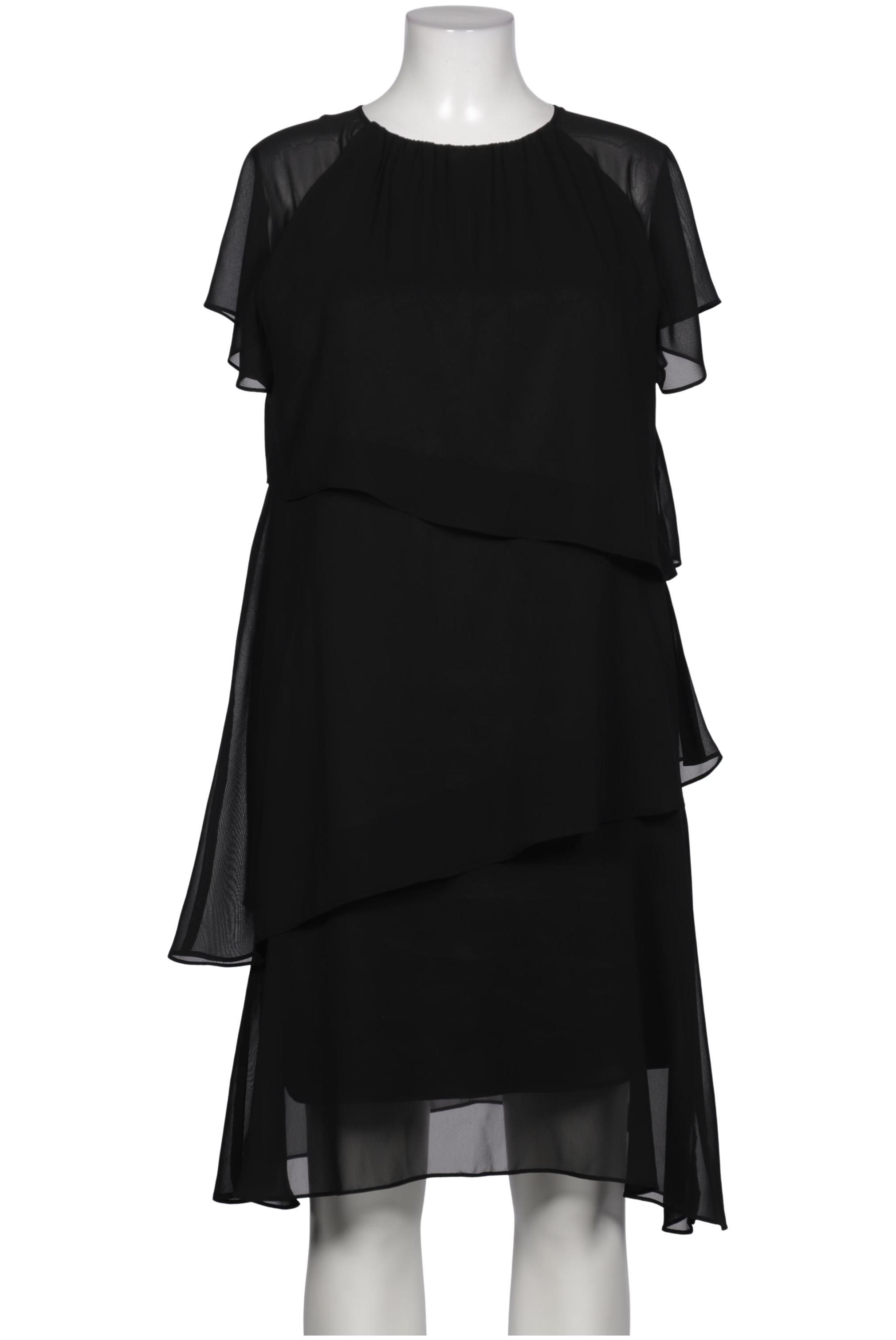 

Swing Damen Kleid, schwarz, Gr. 44