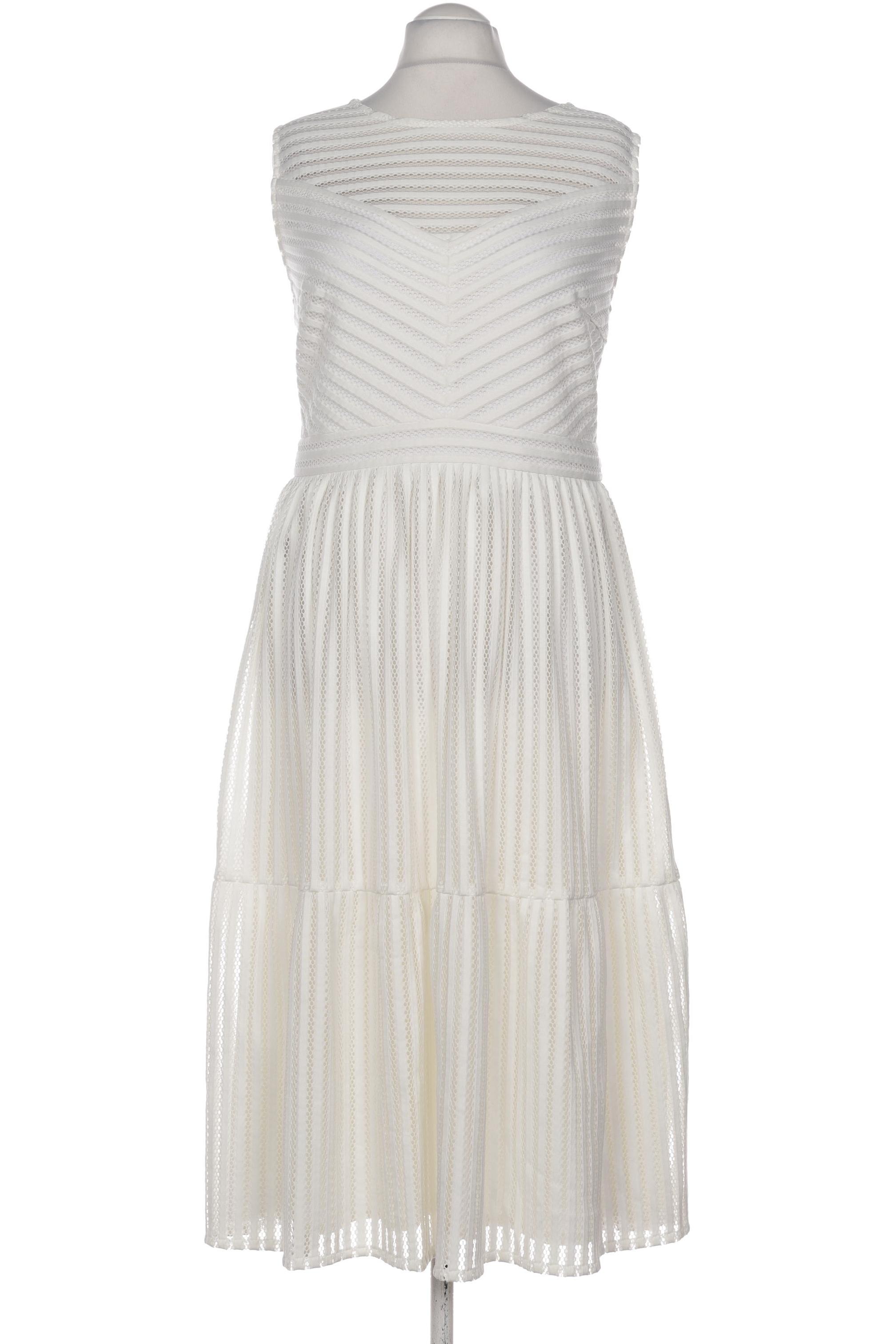 

Swing Damen Kleid, weiß, Gr. 48