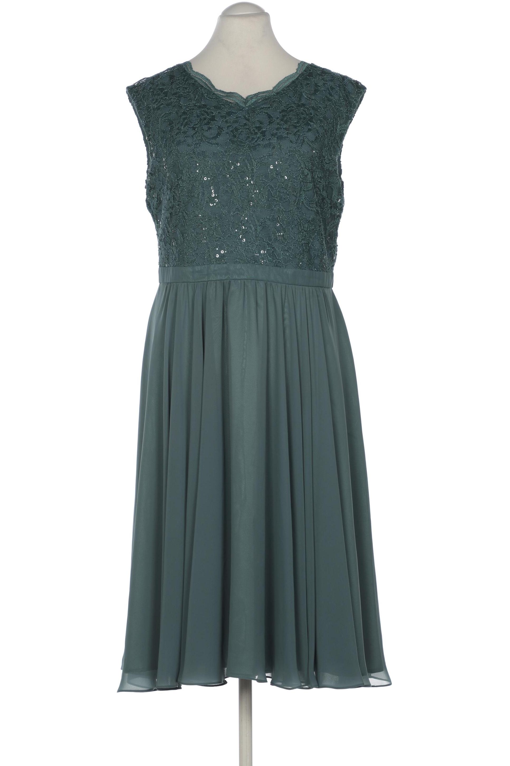 

Swing Damen Kleid, türkis, Gr. 46