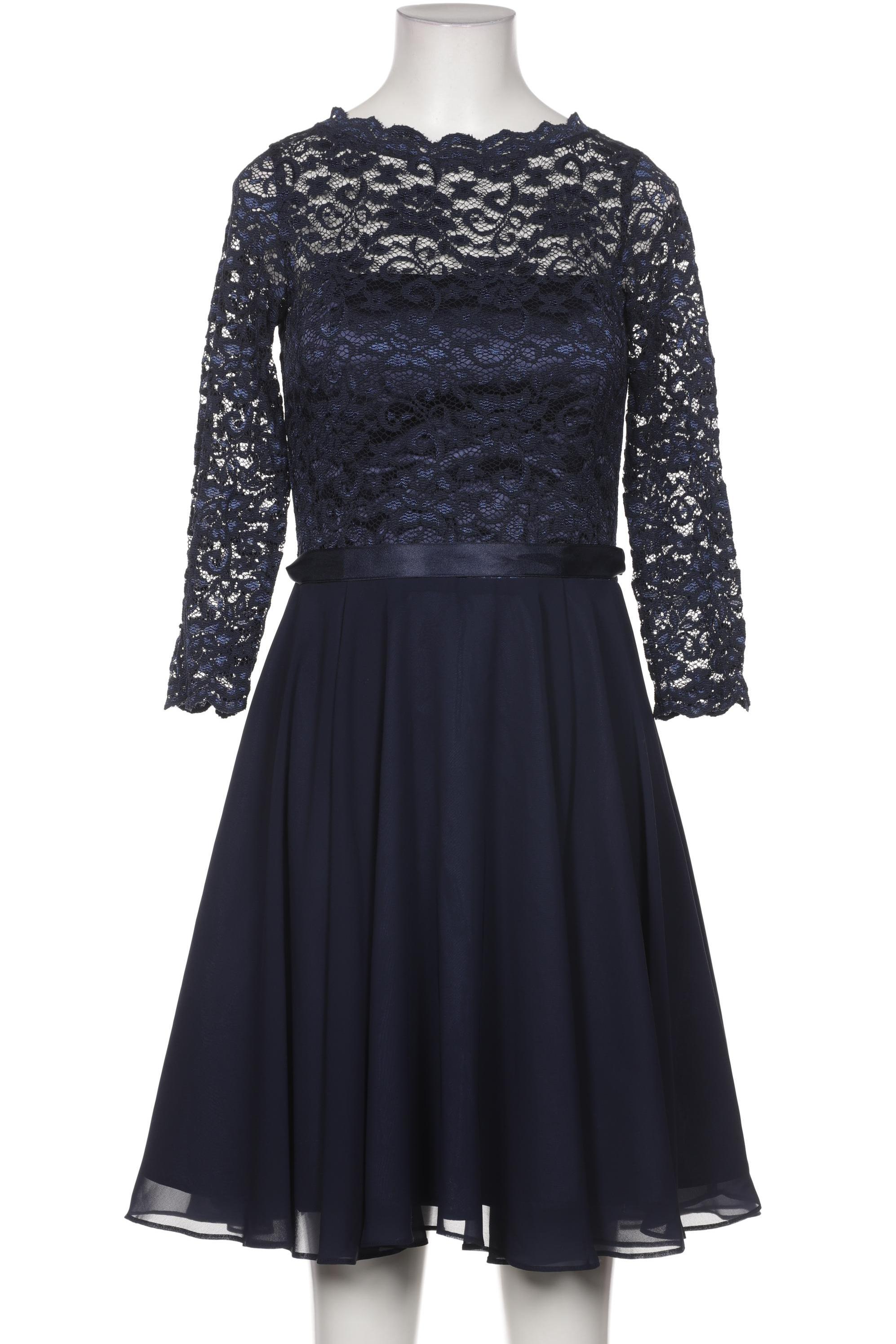 

Swing Damen Kleid, marineblau, Gr. 34