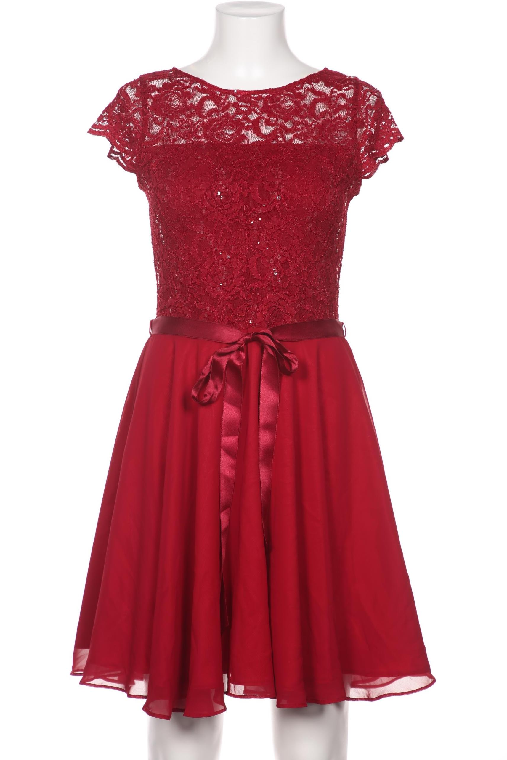 

Swing Damen Kleid, bordeaux, Gr. 40
