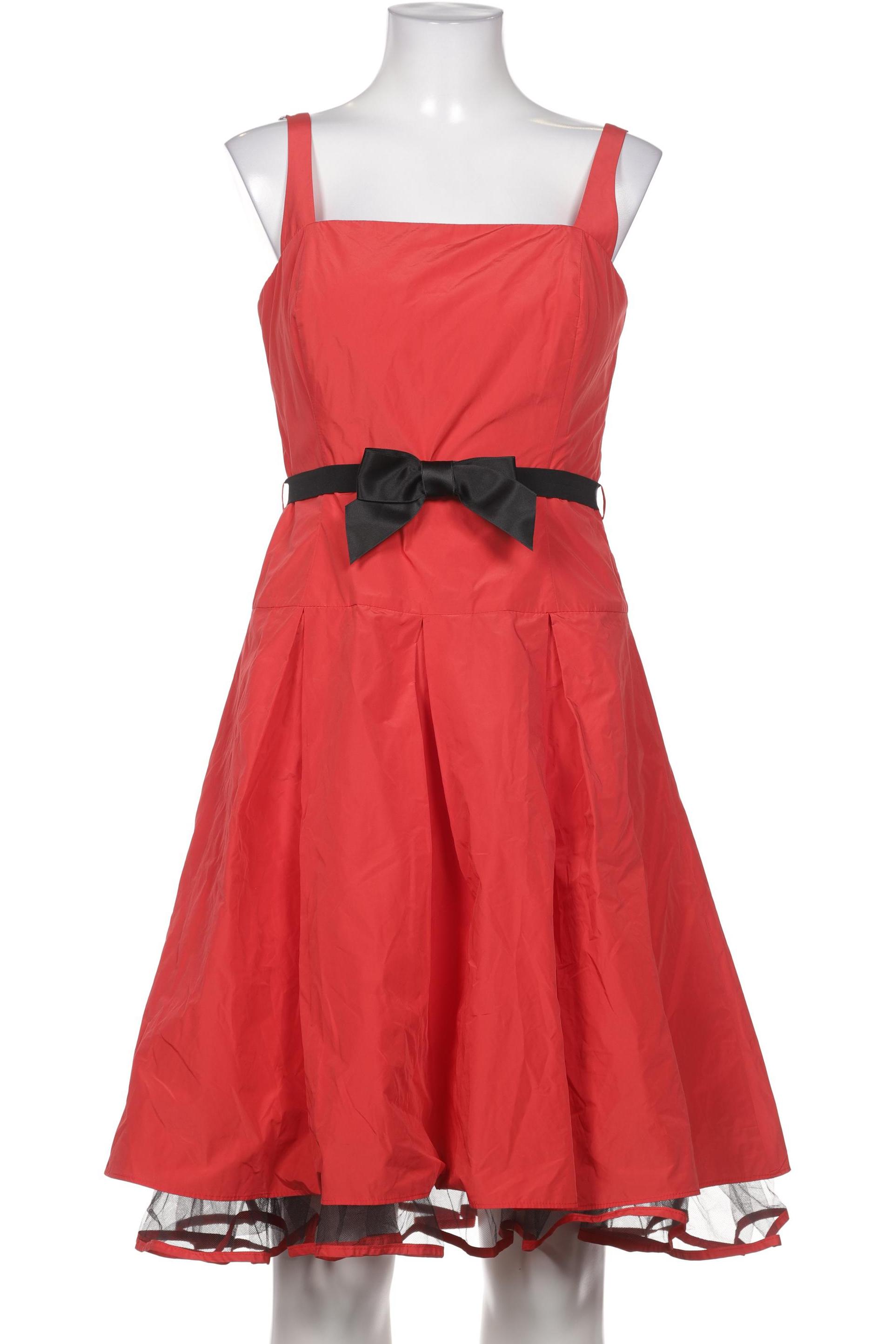 

Swing Damen Kleid, rot, Gr. 40