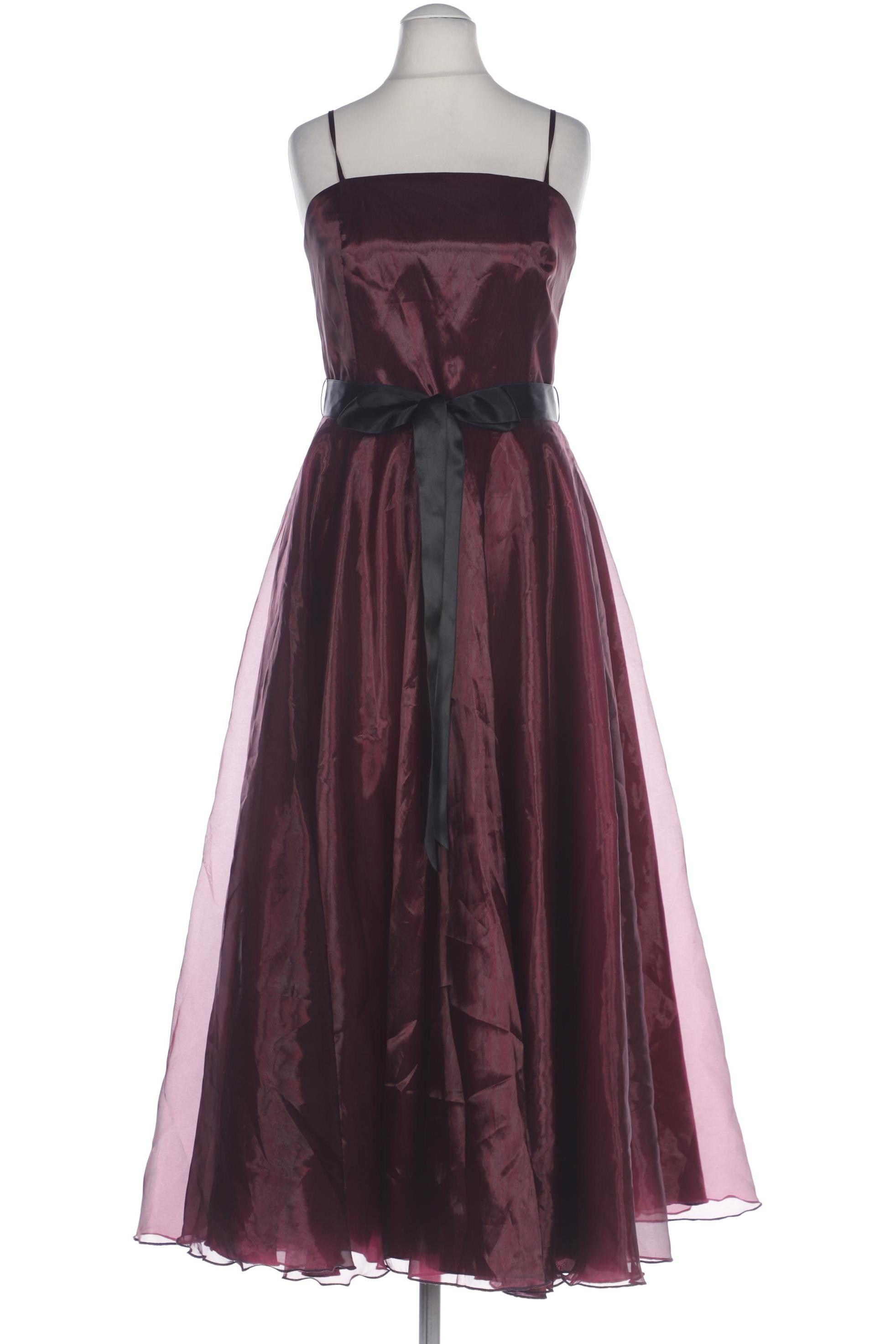 

Swing Damen Kleid, bordeaux, Gr. 38