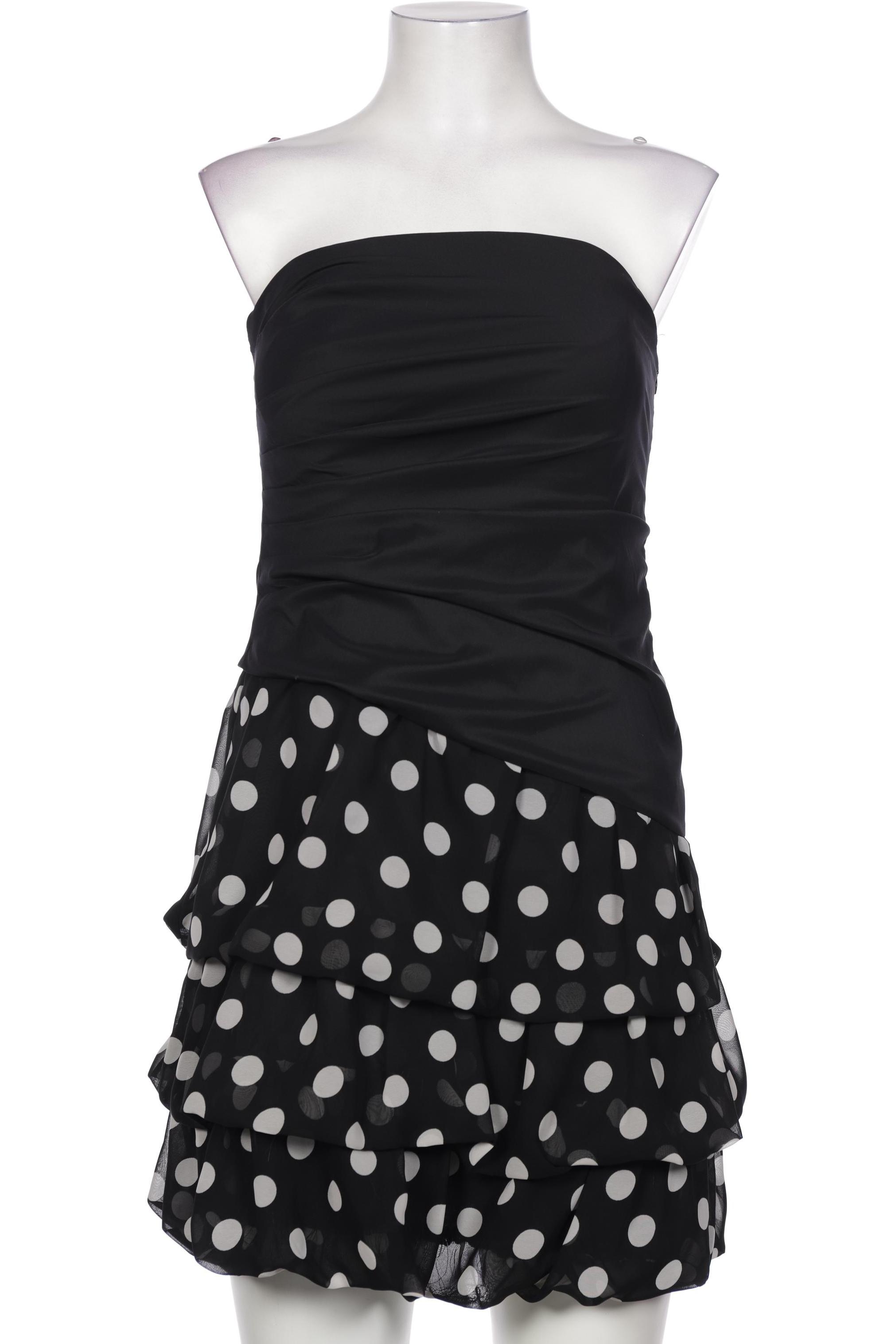 

Swing Damen Kleid, schwarz, Gr. 40