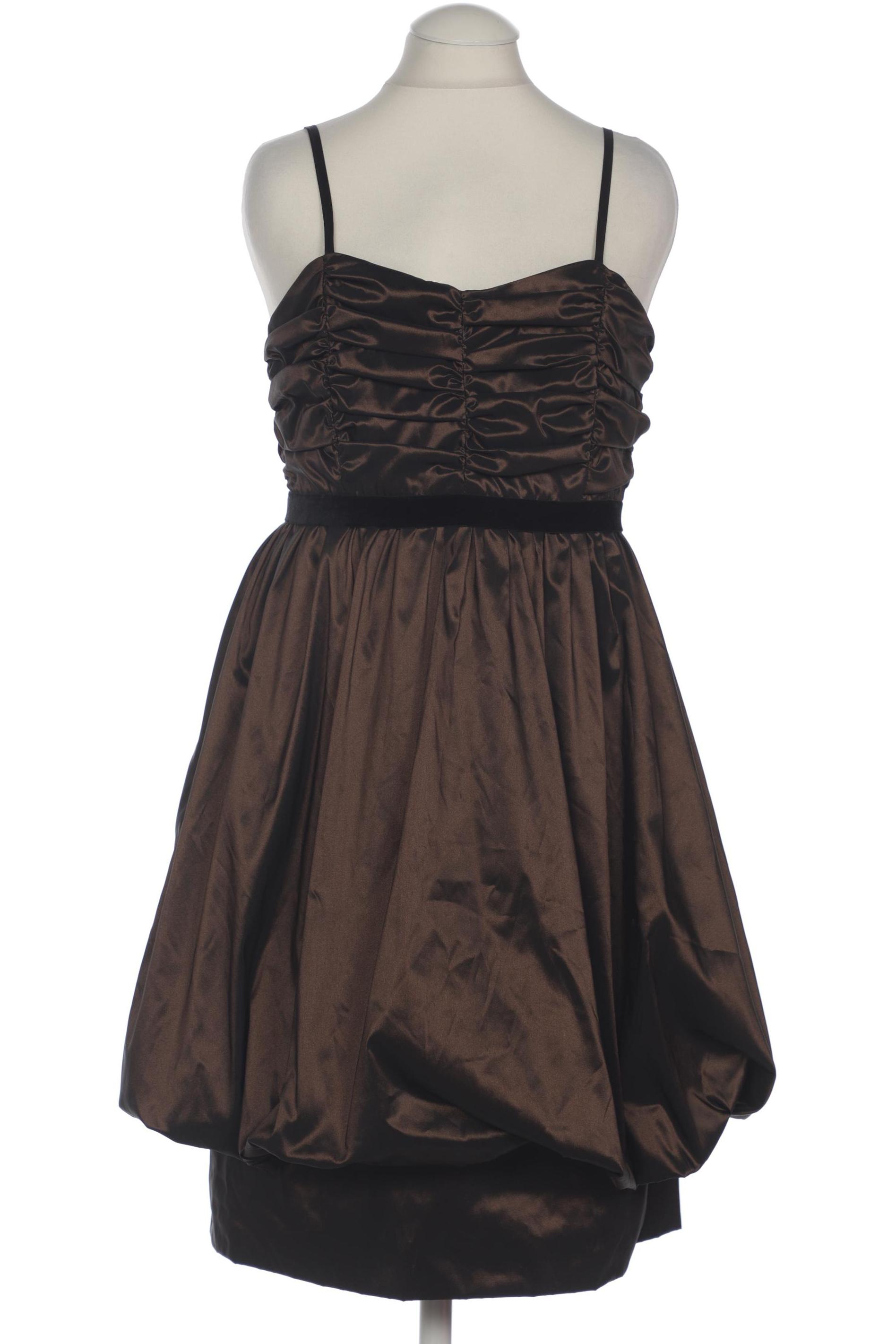 

Swing Damen Kleid, braun, Gr. 34