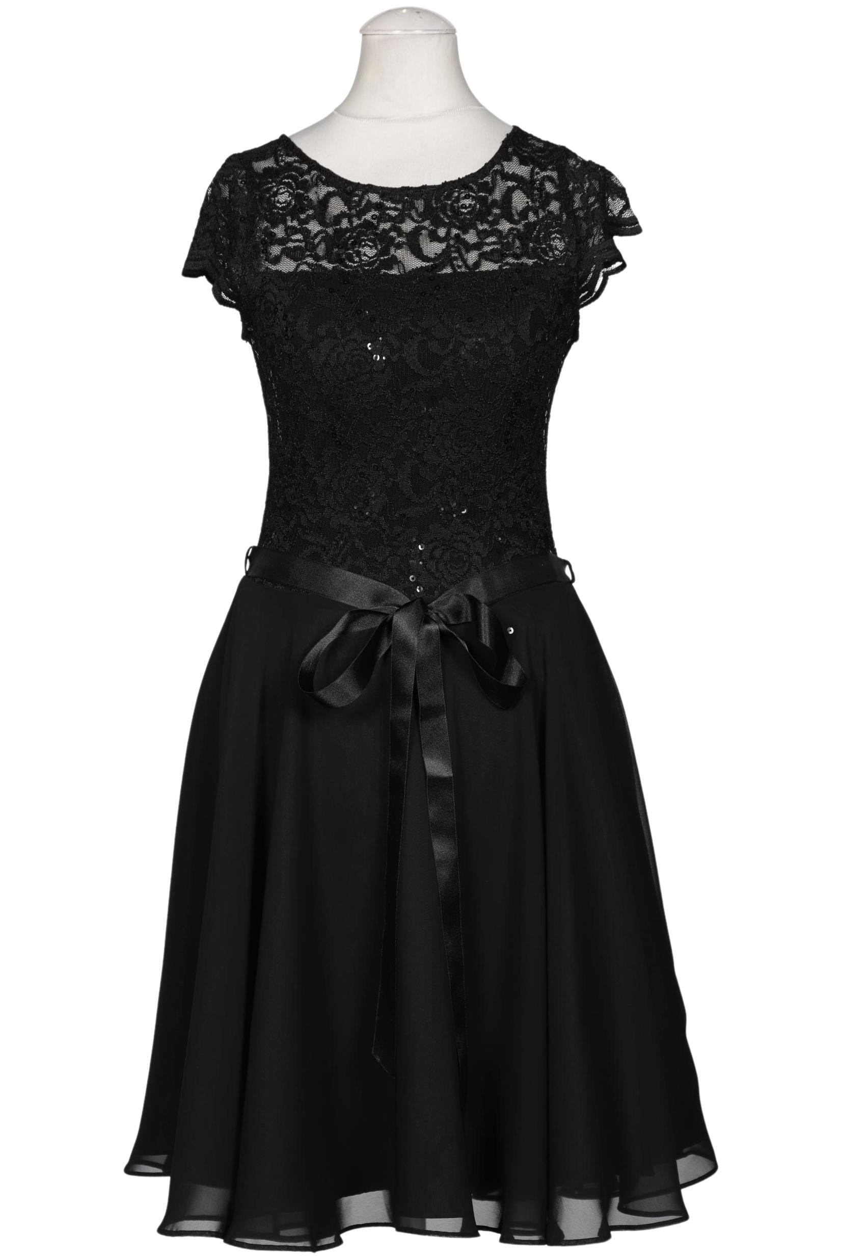 

Swing Damen Kleid, schwarz, Gr. 36