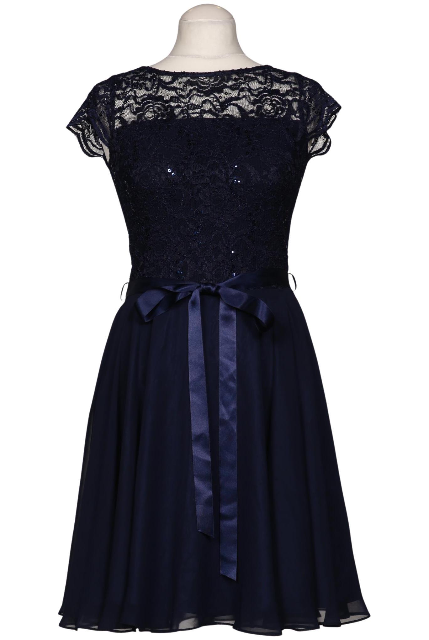 

Swing Damen Kleid, marineblau, Gr. 36