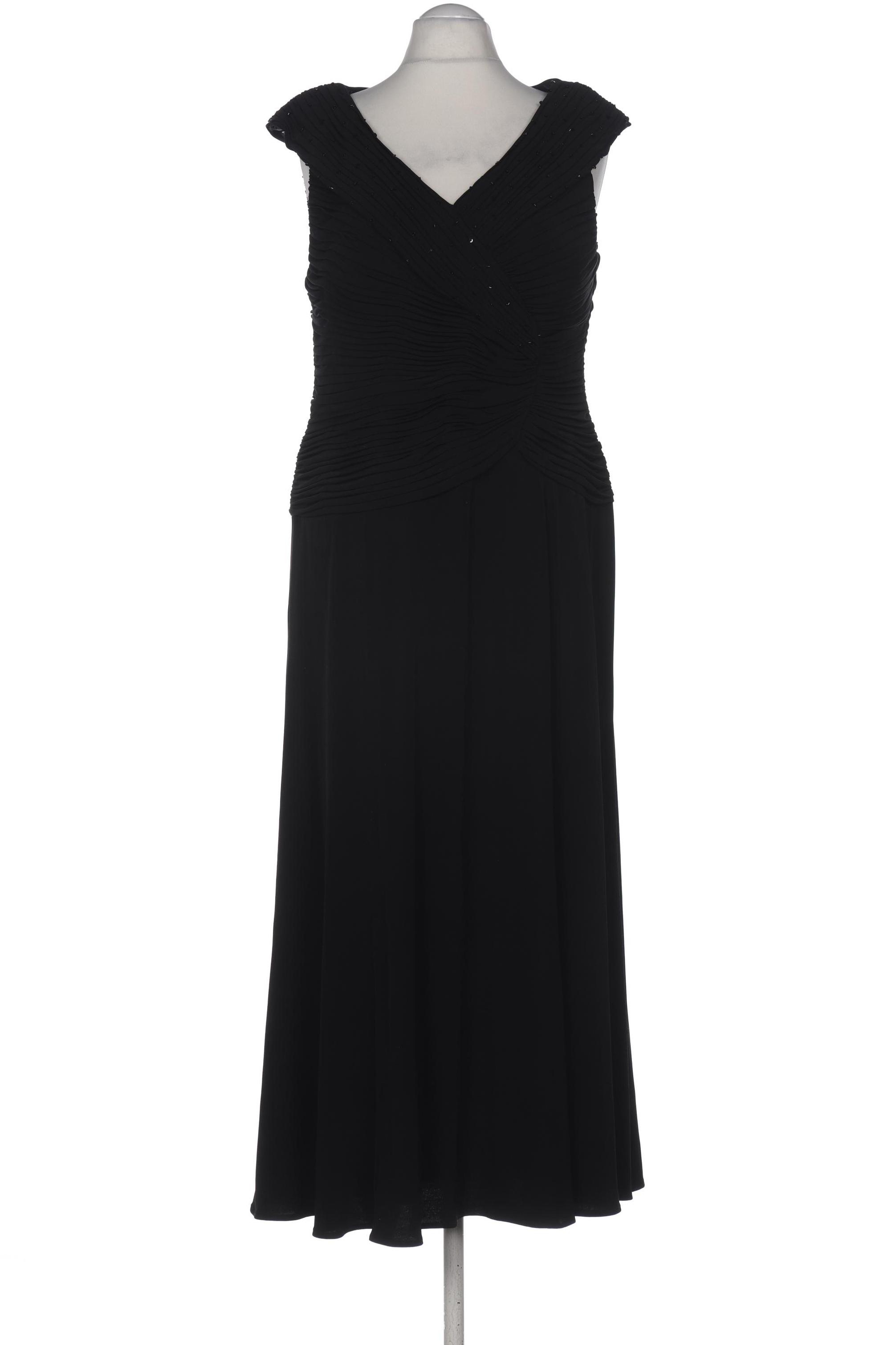 

Swing Damen Kleid, schwarz, Gr. 46