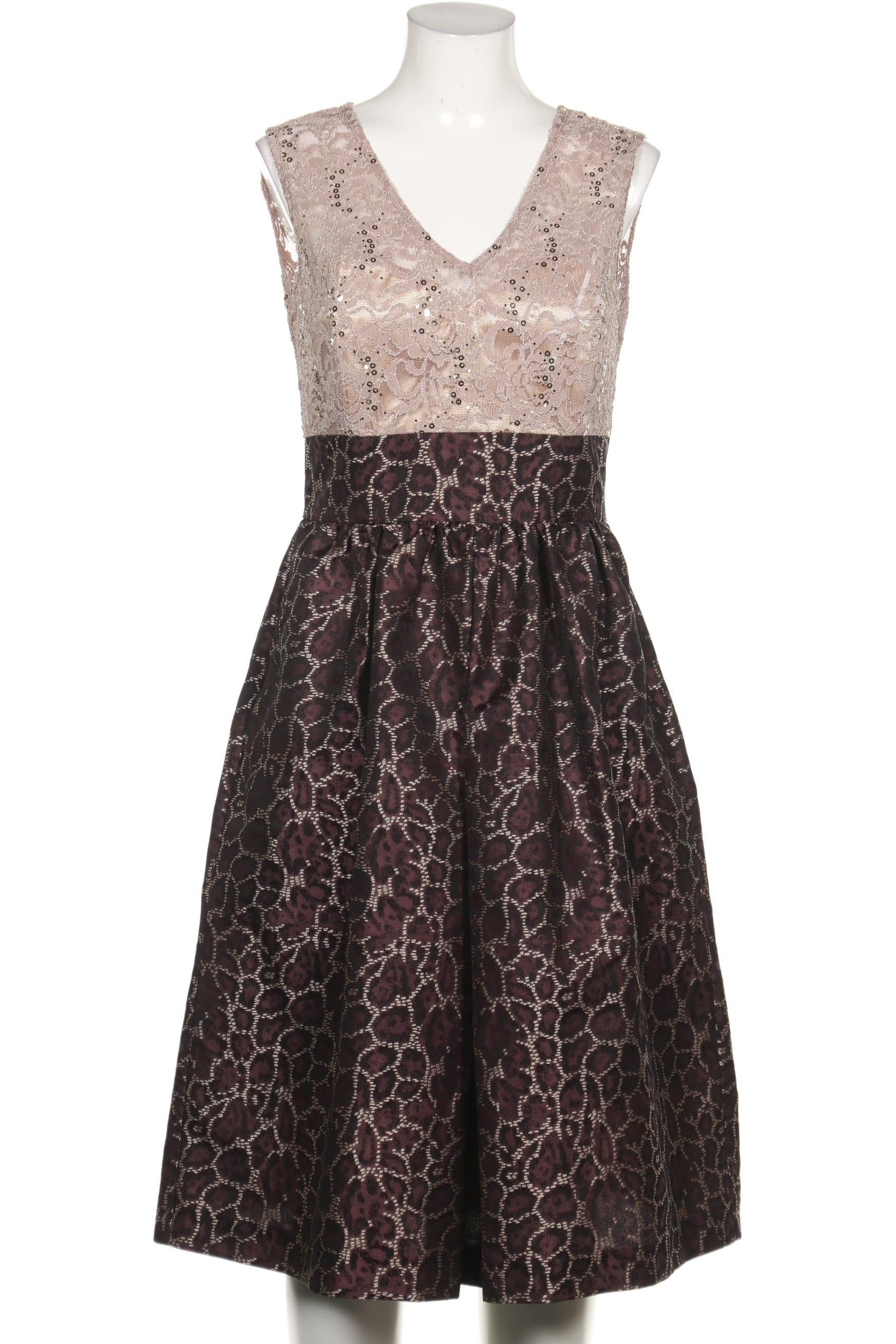 

Swing Damen Kleid, bordeaux, Gr. 40
