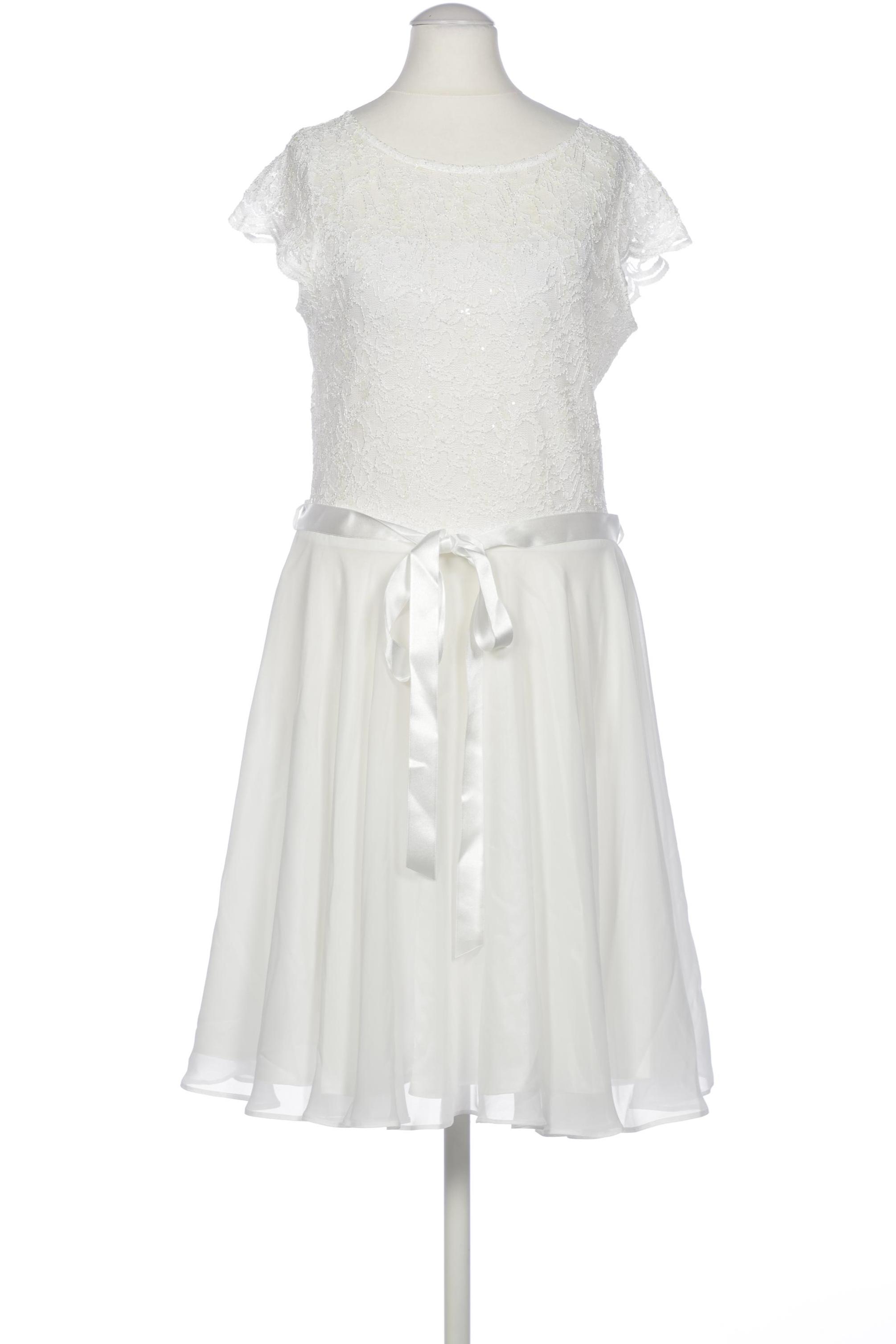 

Swing Damen Kleid, weiß, Gr. 40