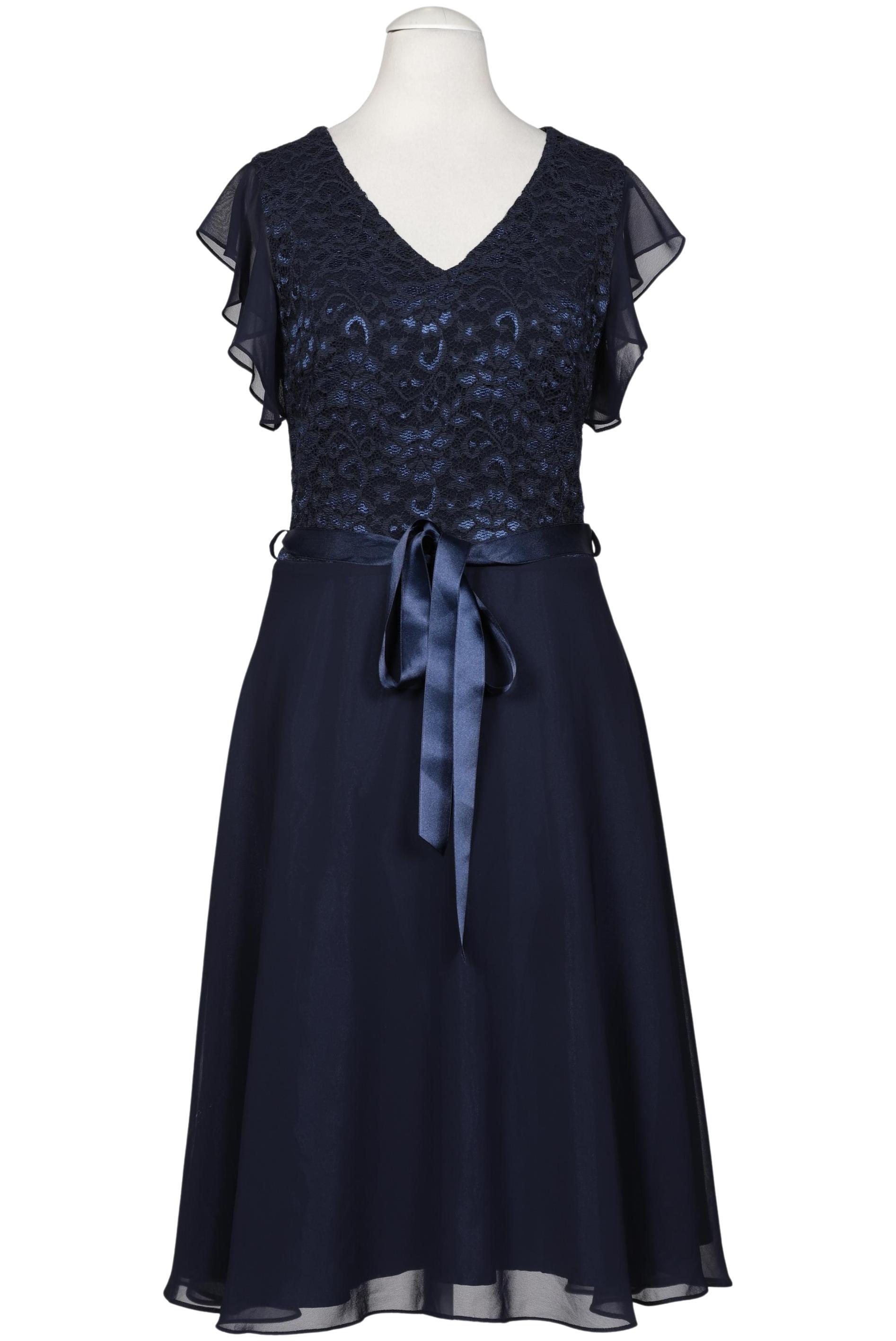 

Swing Damen Kleid, marineblau, Gr. 36