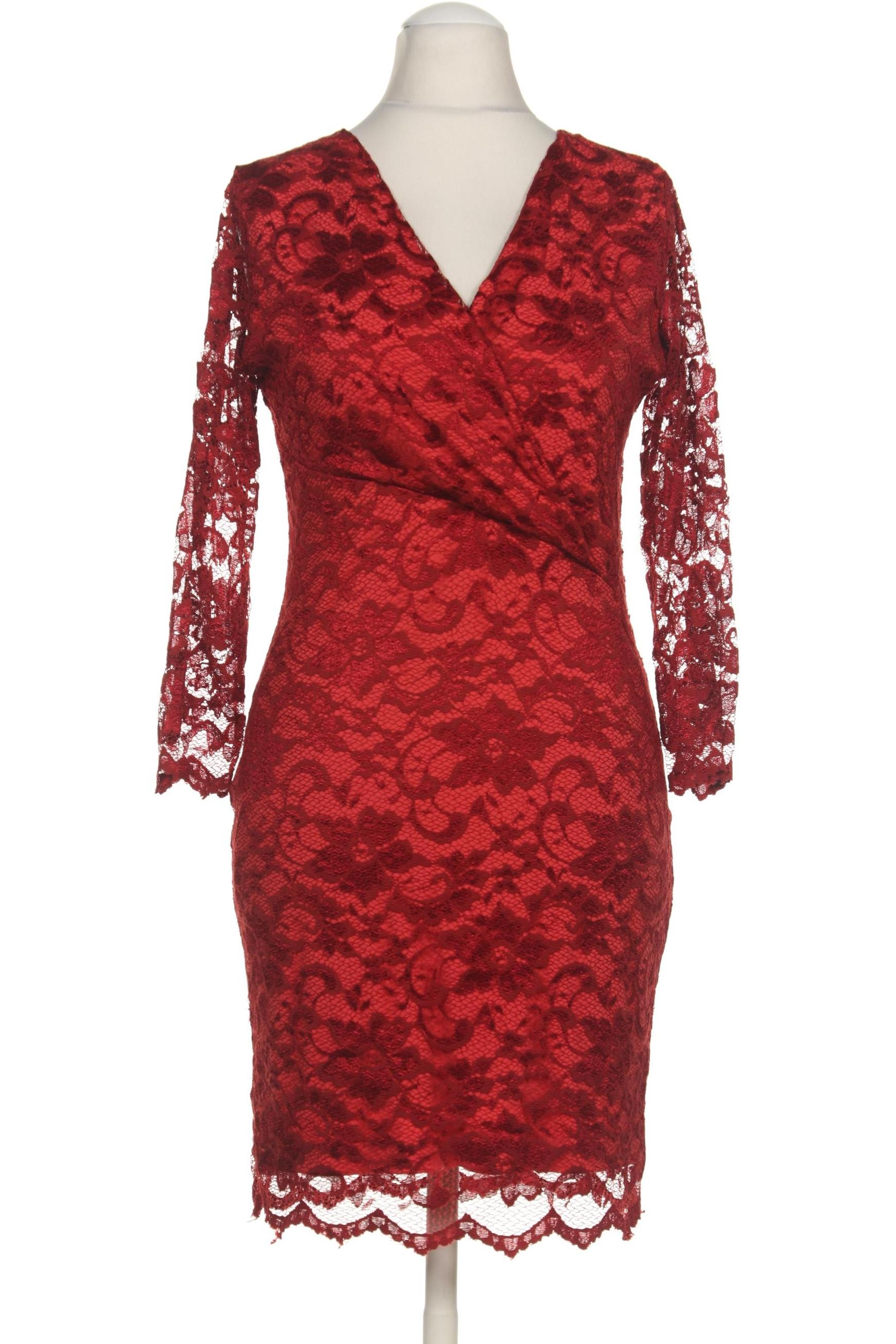 

Swing Damen Kleid, rot, Gr. 40