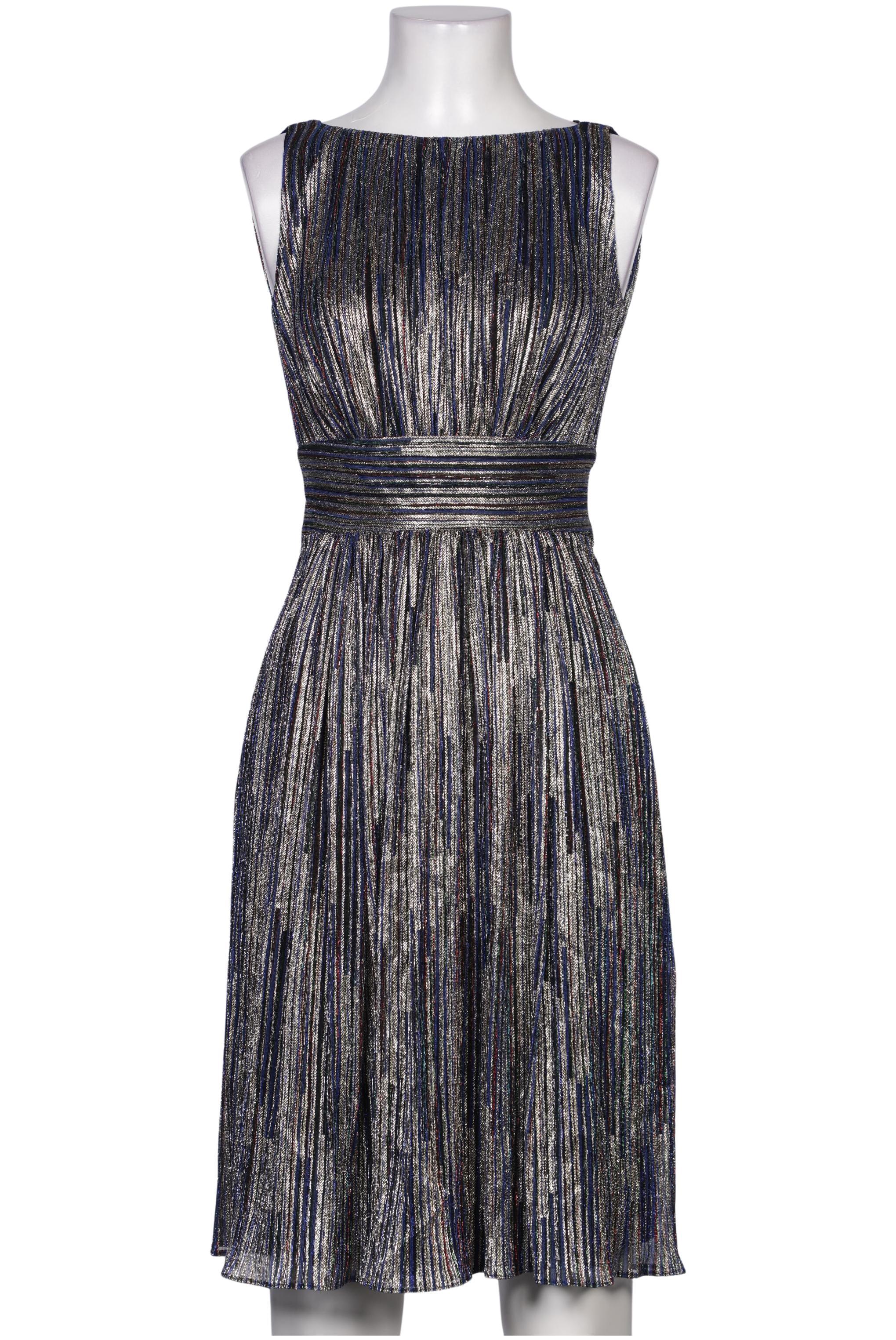 

Swing Damen Kleid, silber, Gr. 34