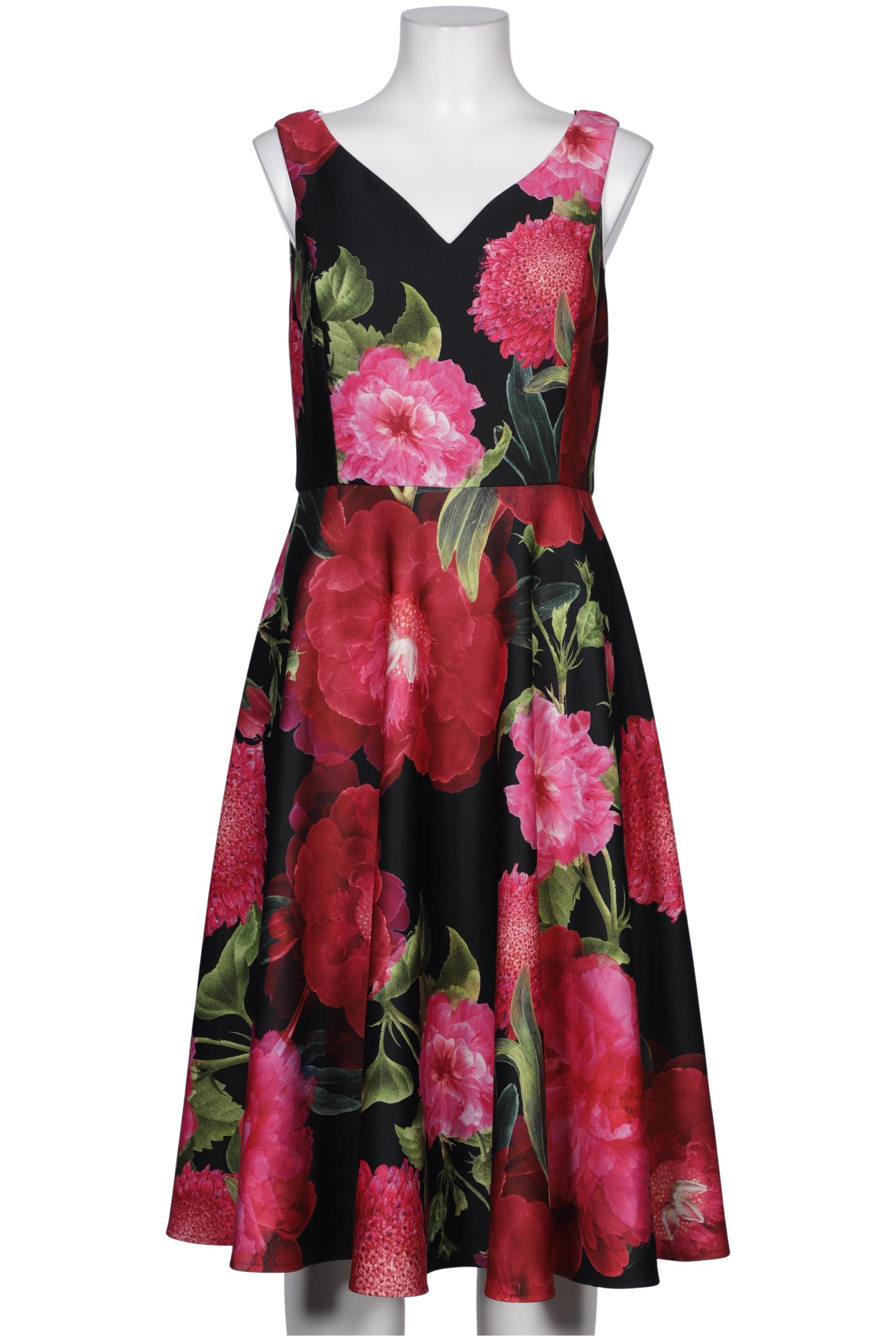 

Swing Damen Kleid, mehrfarbig, Gr. 40