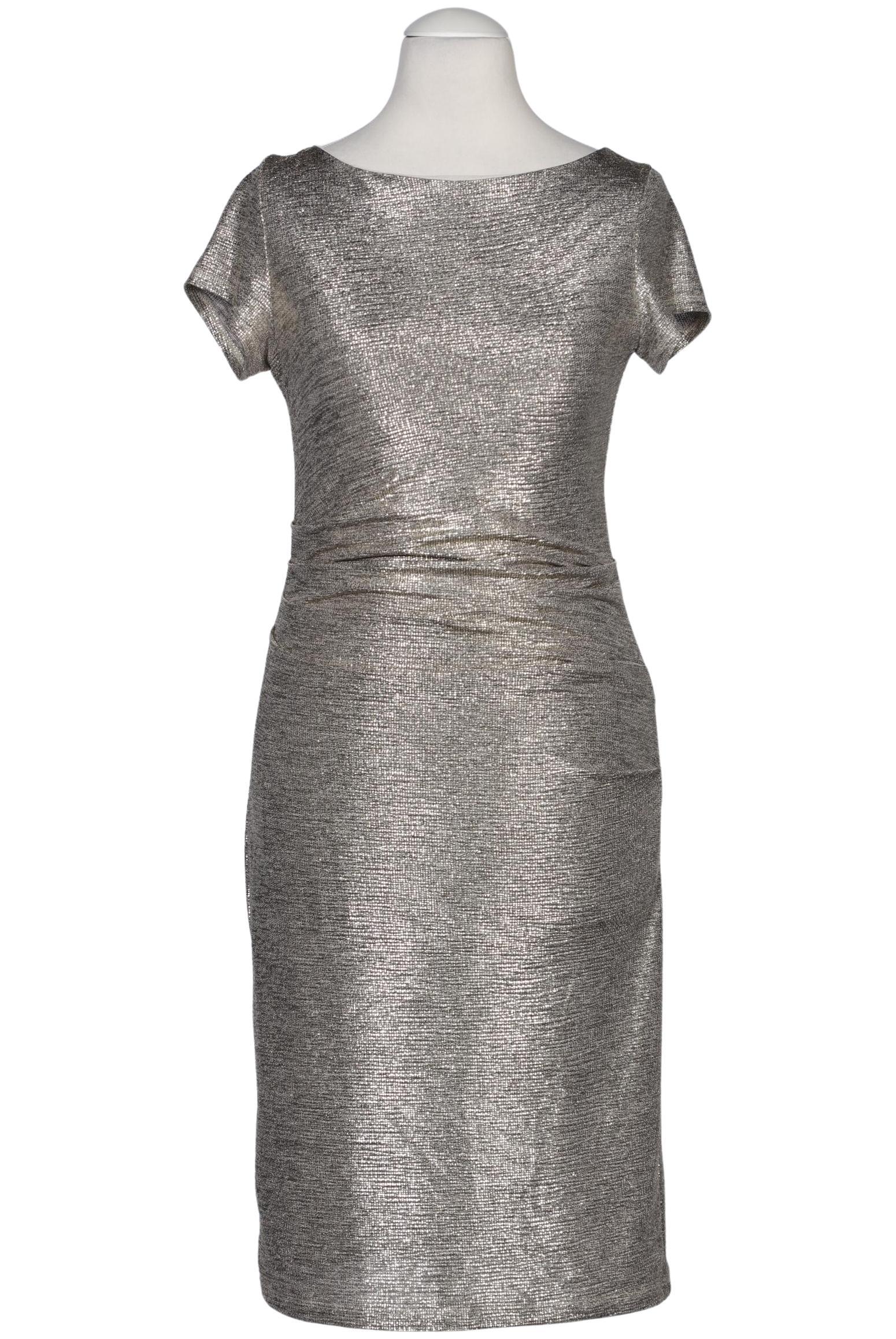 

Swing Damen Kleid, silber, Gr. 34