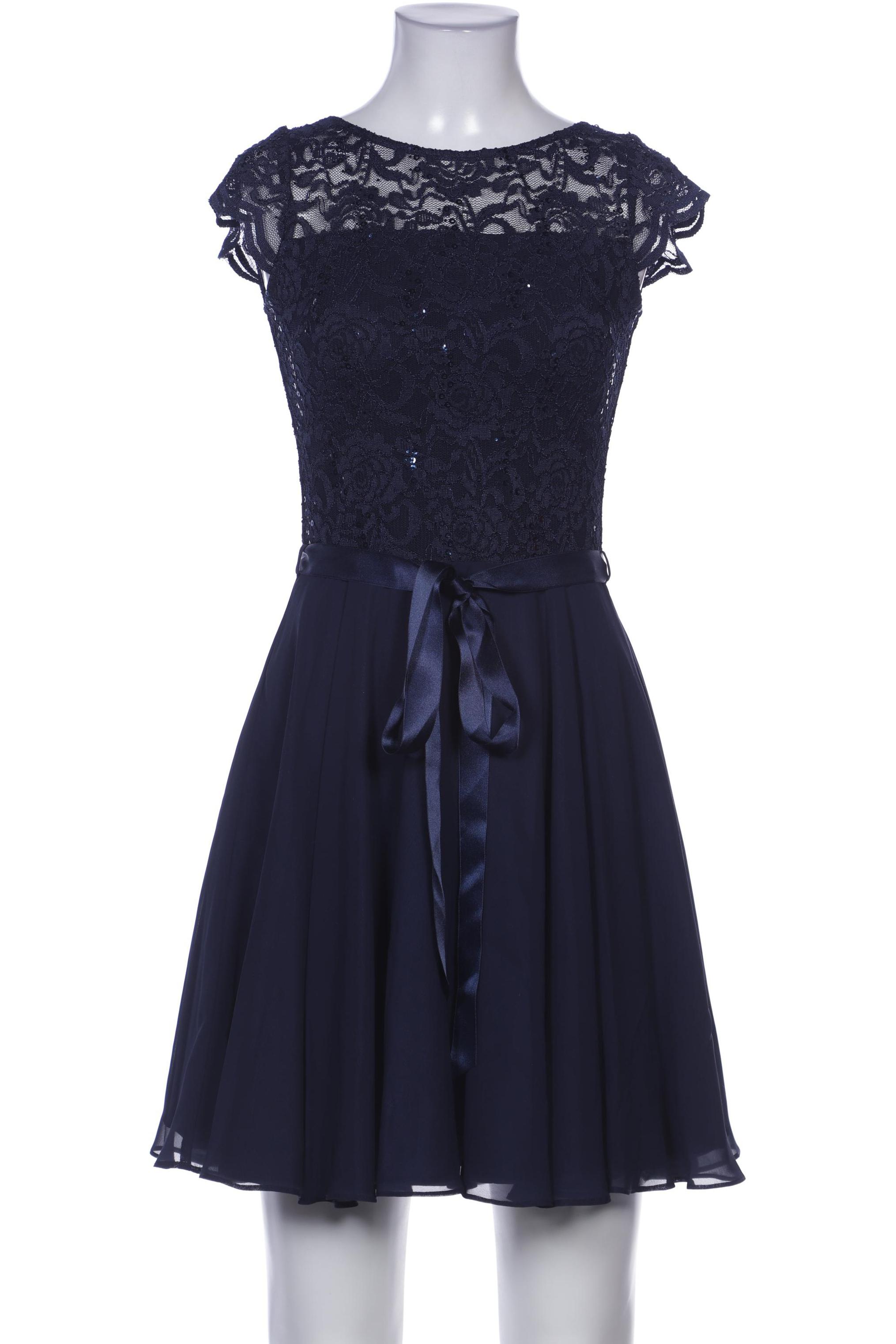 

Swing Damen Kleid, marineblau, Gr. 34