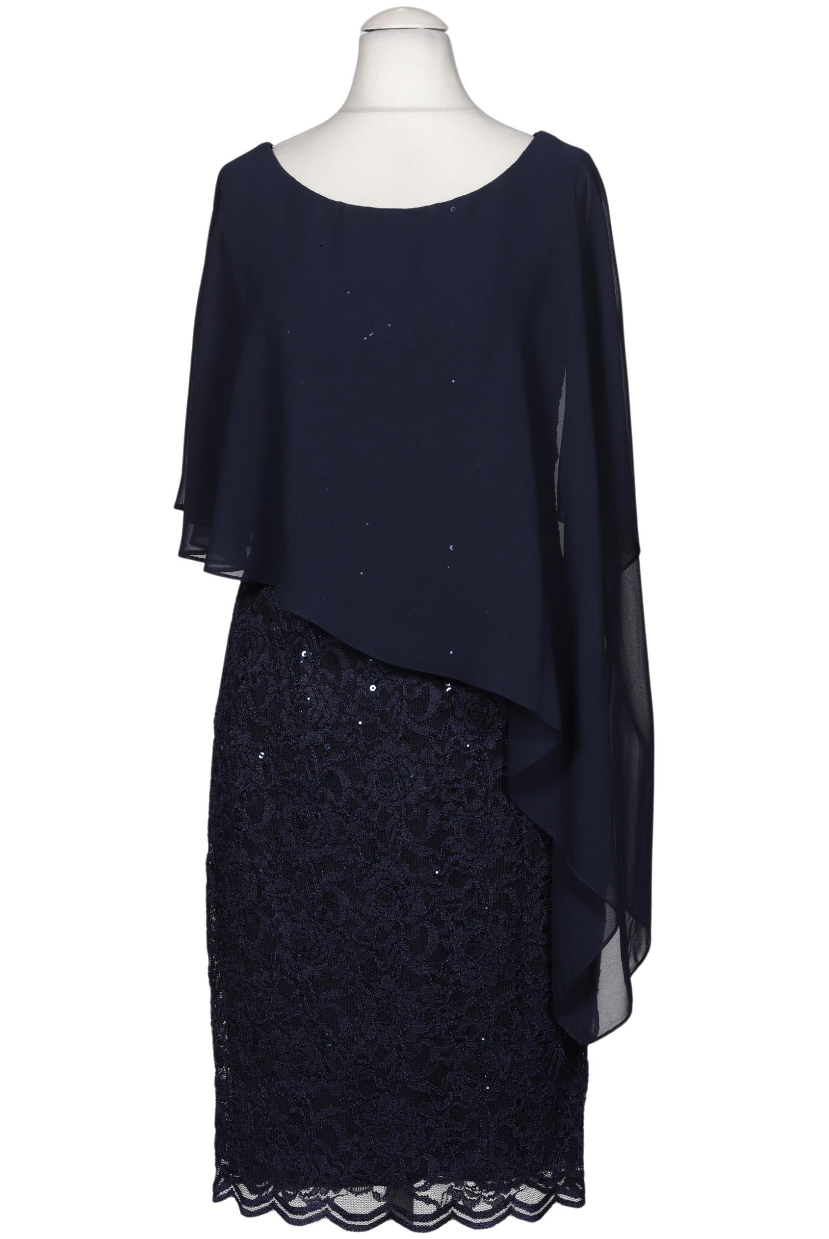 

Swing Damen Kleid, marineblau, Gr. 40