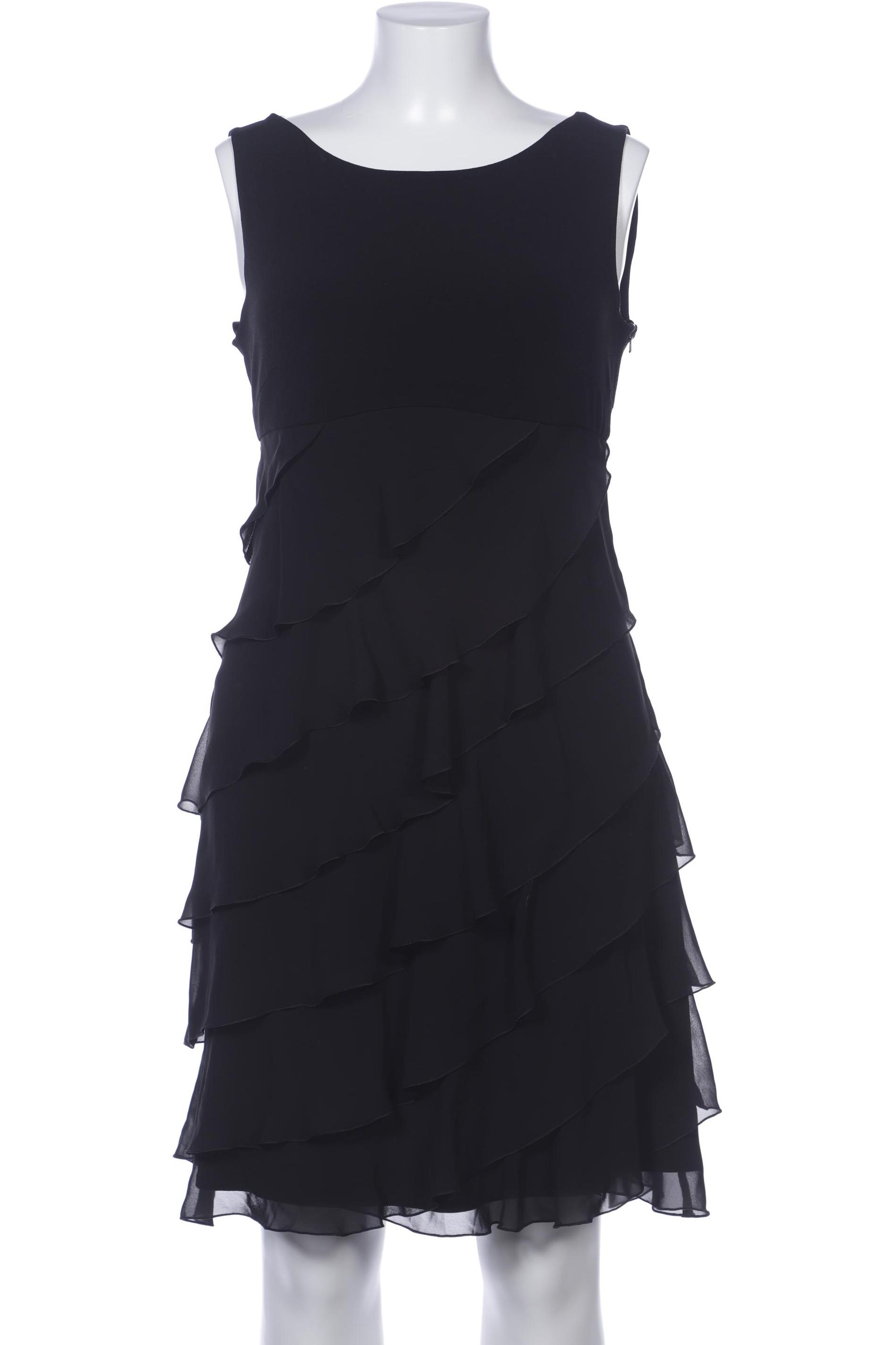 

Swing Damen Kleid, schwarz, Gr. 42