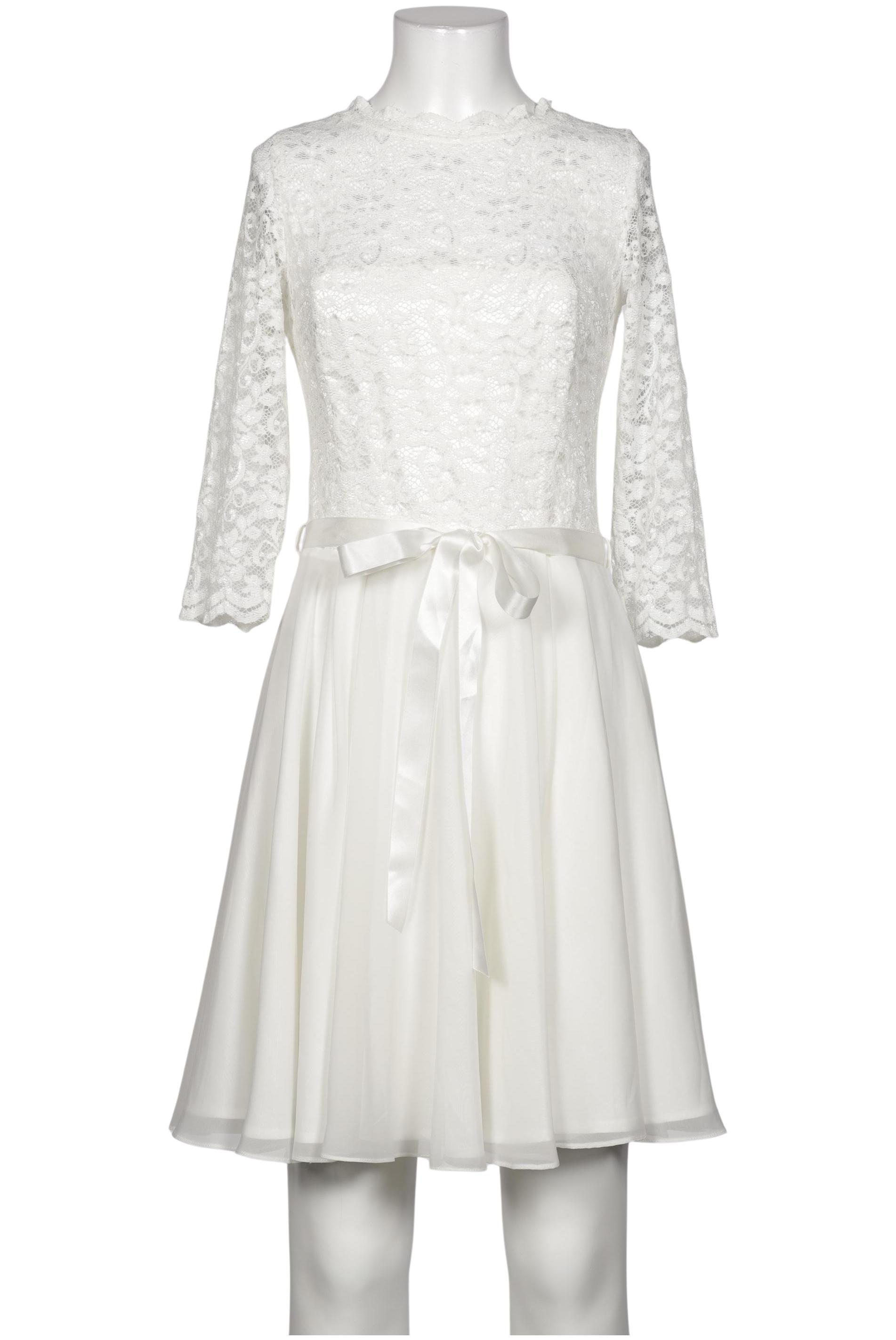 

Swing Damen Kleid, weiß, Gr. 38