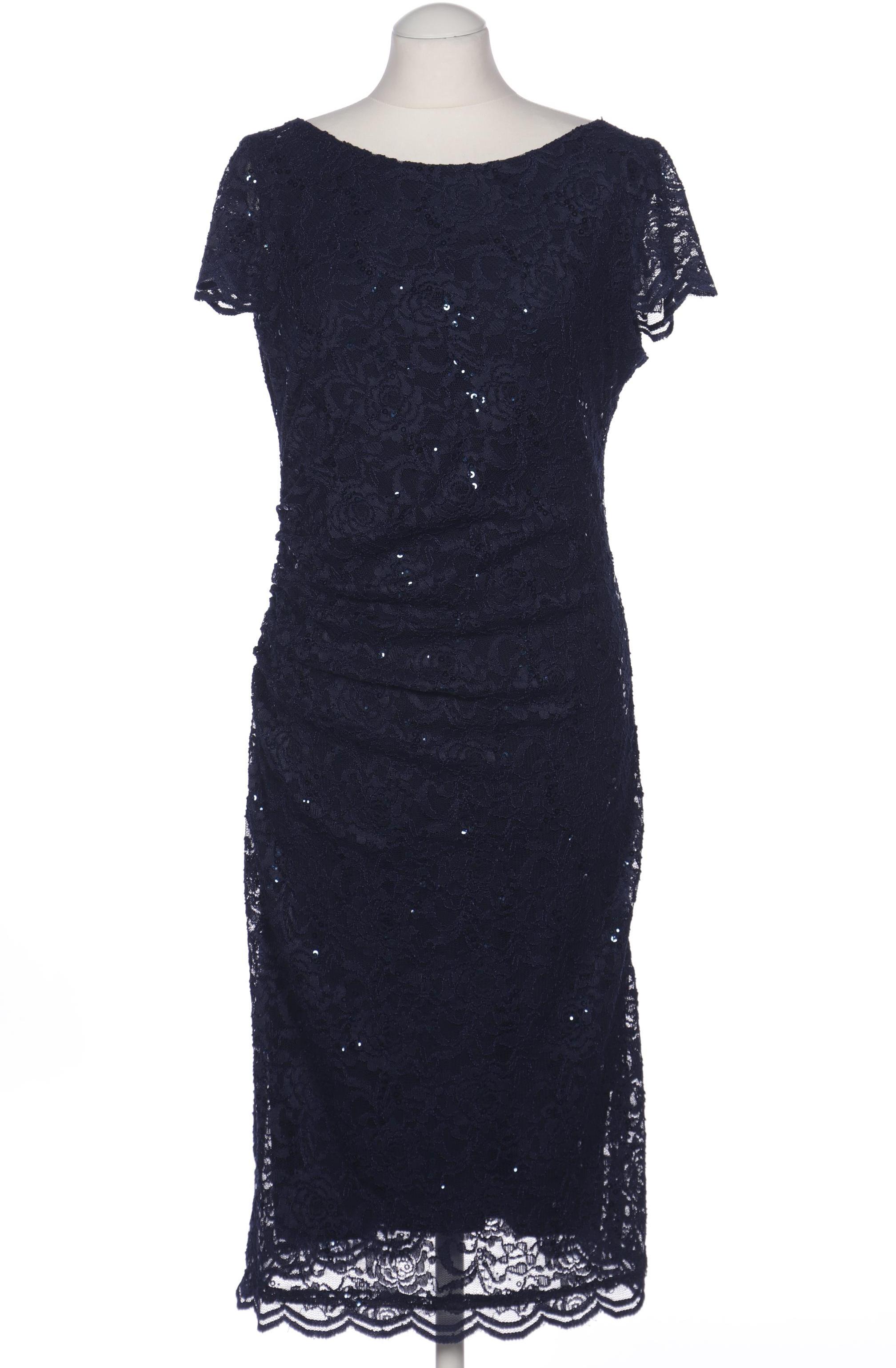 

Swing Damen Kleid, marineblau, Gr. 42