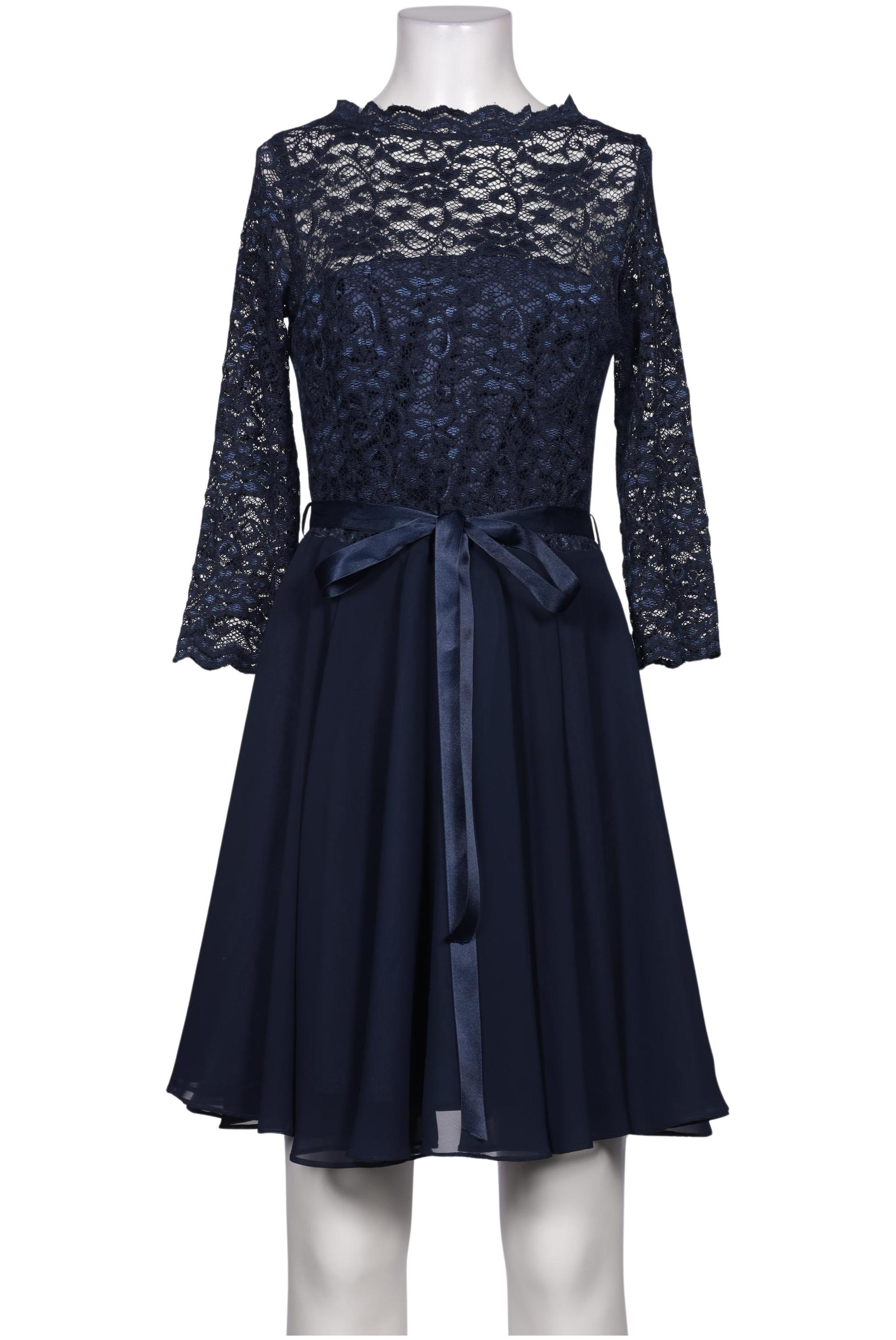 

Swing Damen Kleid, marineblau, Gr. 36