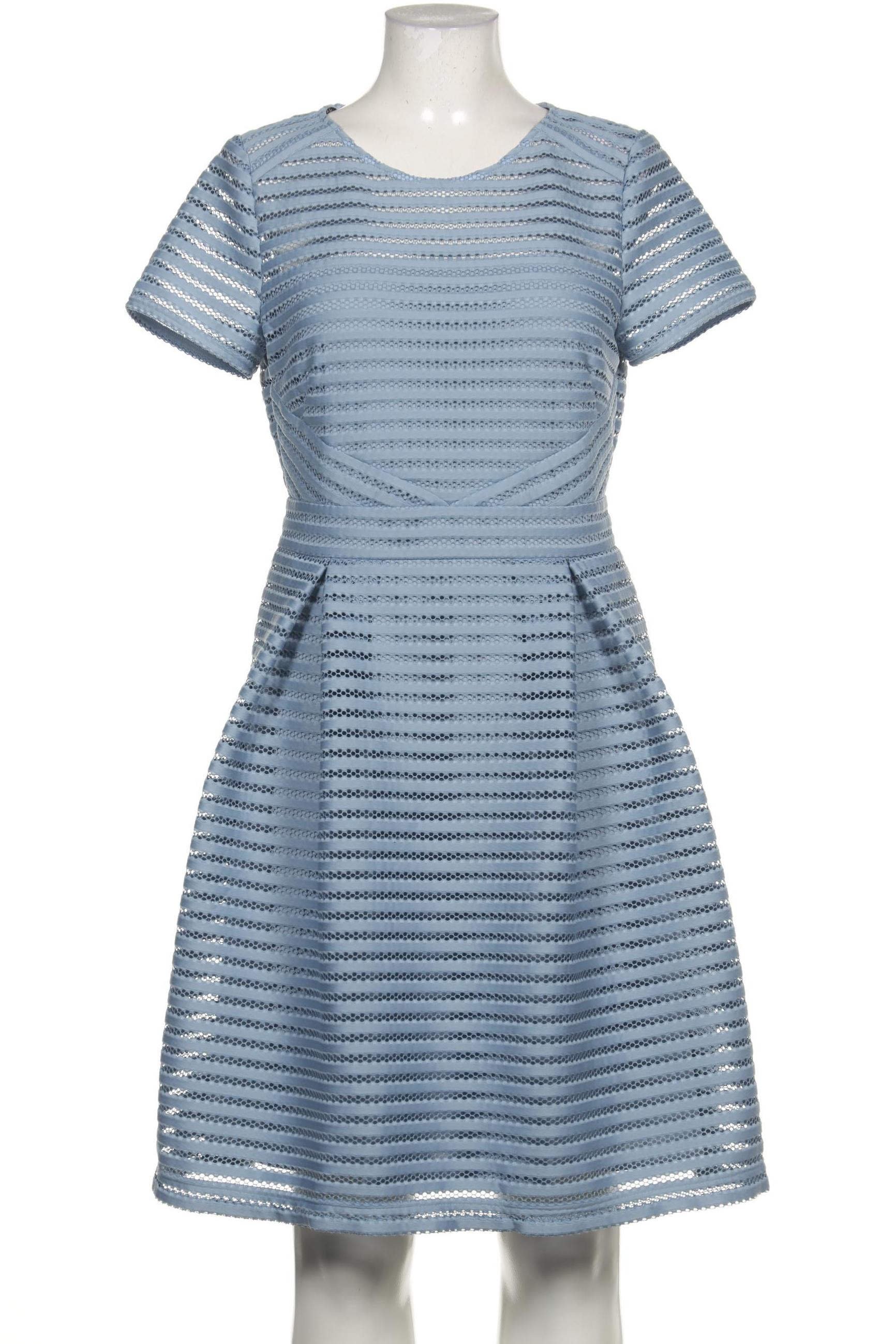 

Swing Damen Kleid, blau, Gr. 42
