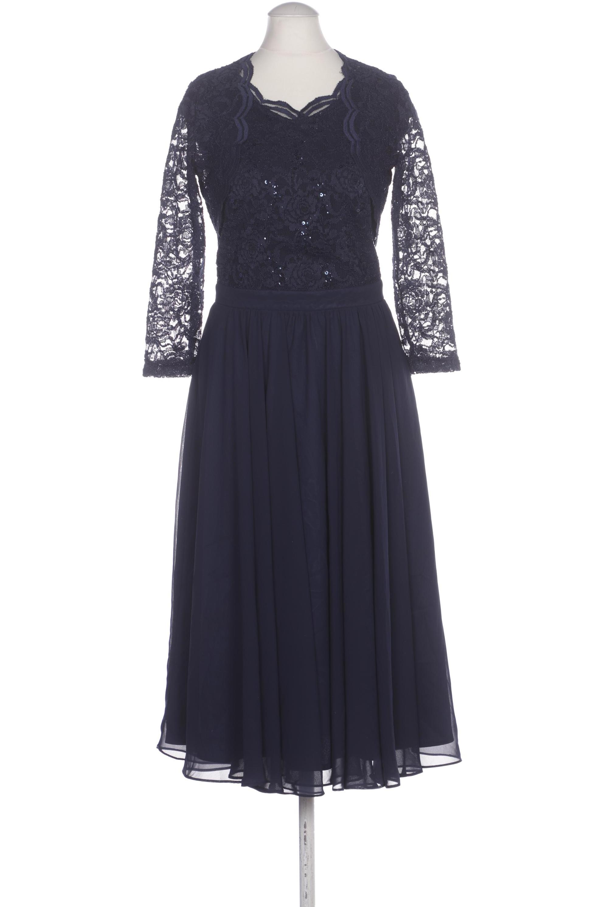 

Swing Damen Kleid, marineblau, Gr. 36