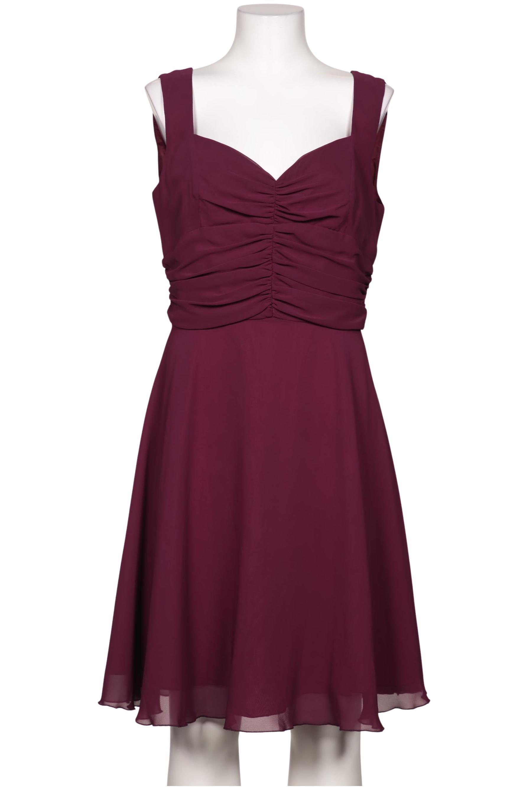 

Swing Damen Kleid, bordeaux, Gr. 38