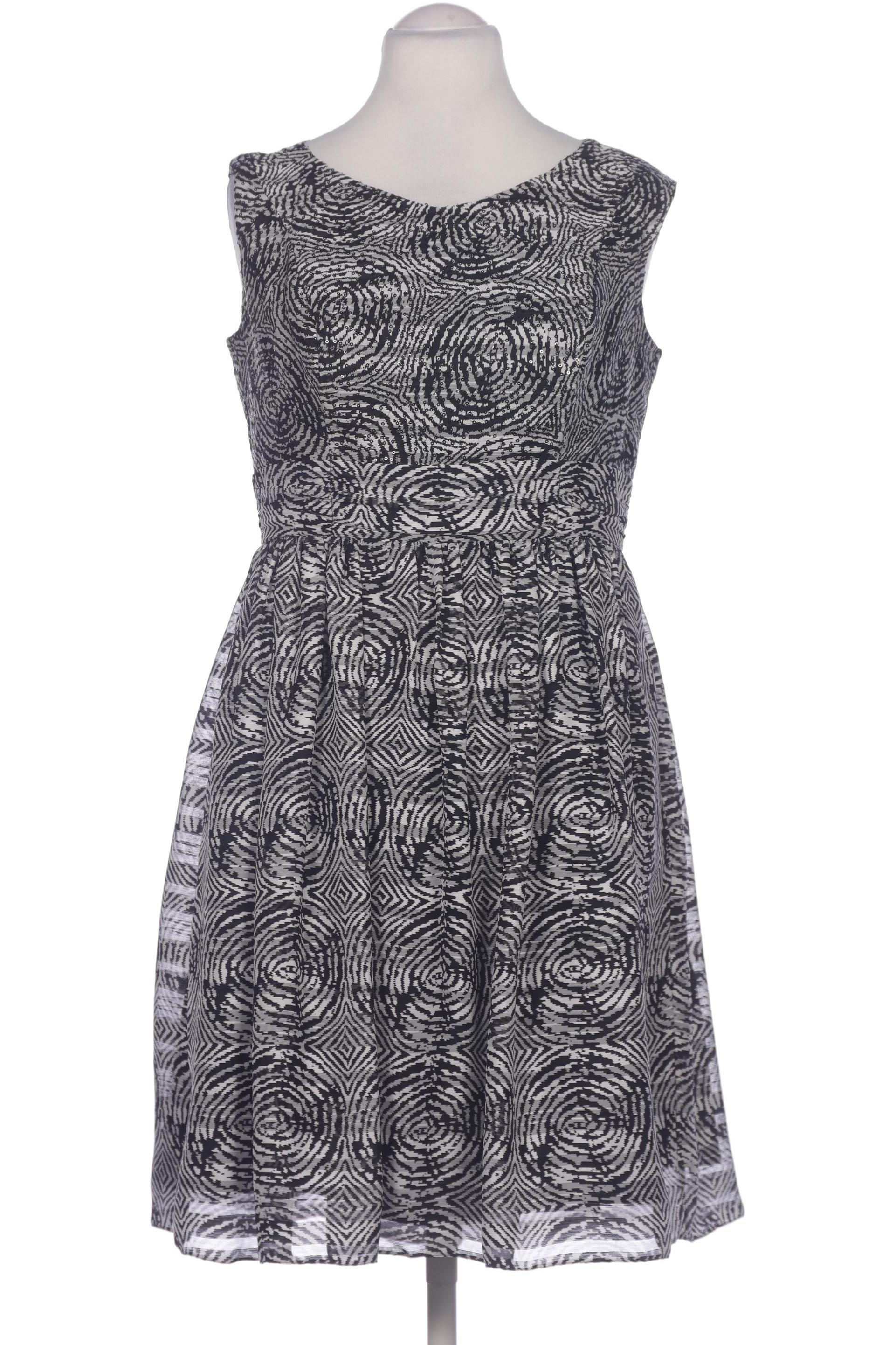 

Swing Damen Kleid, grau, Gr. 44
