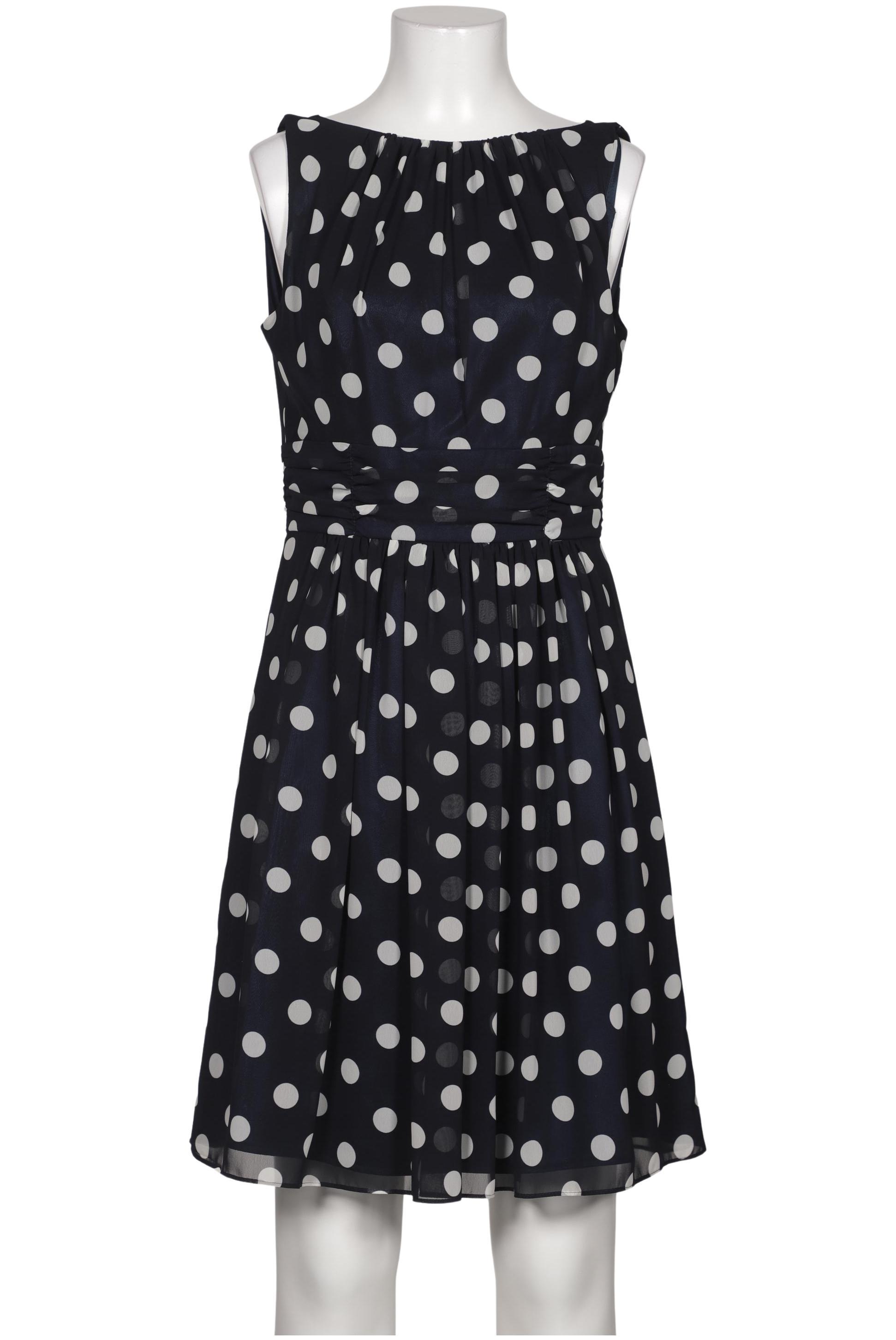 

Swing Damen Kleid, marineblau, Gr. 40