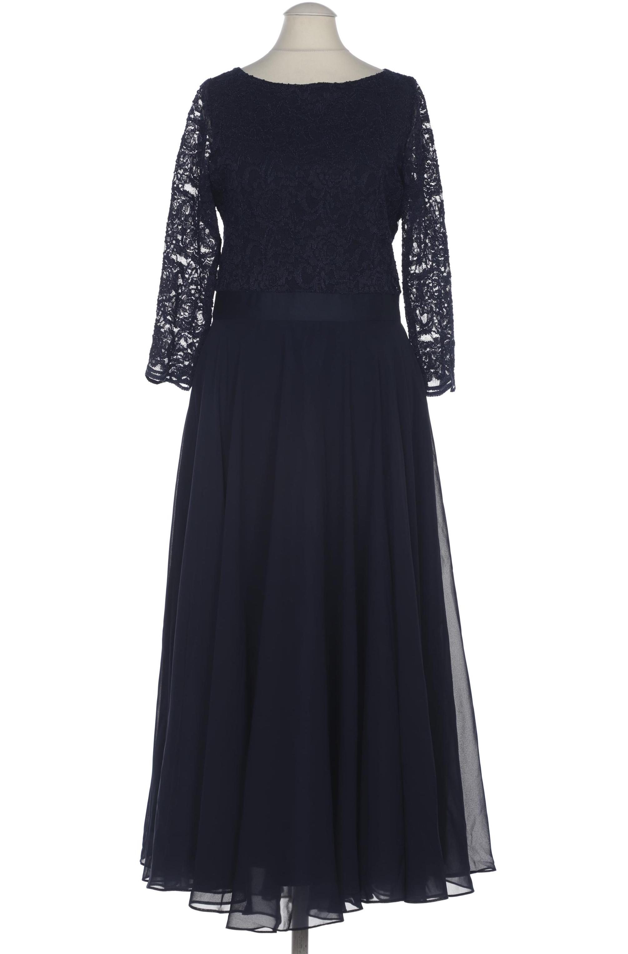 

Swing Damen Kleid, marineblau, Gr. 38