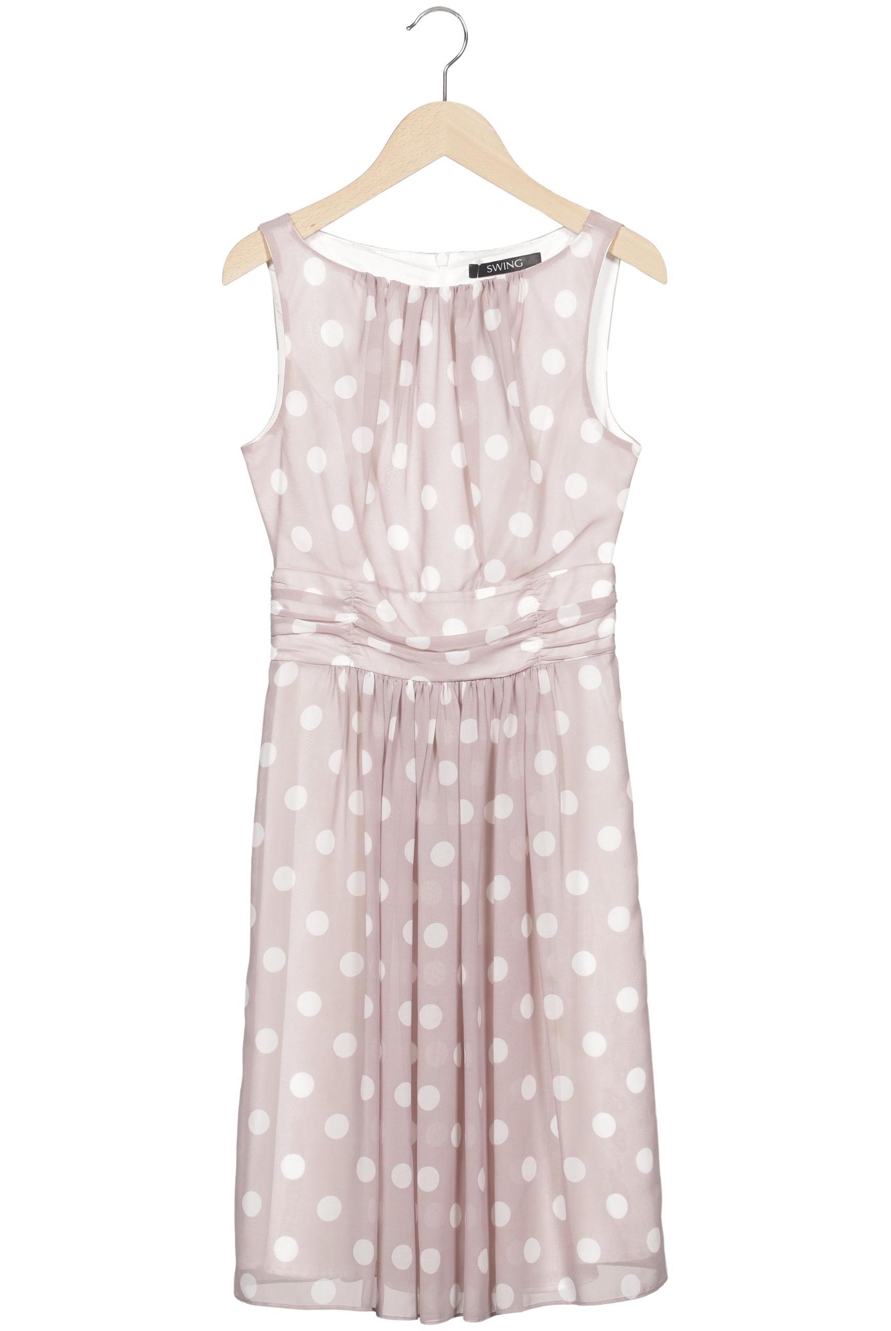 

Swing Damen Kleid, pink, Gr. 34