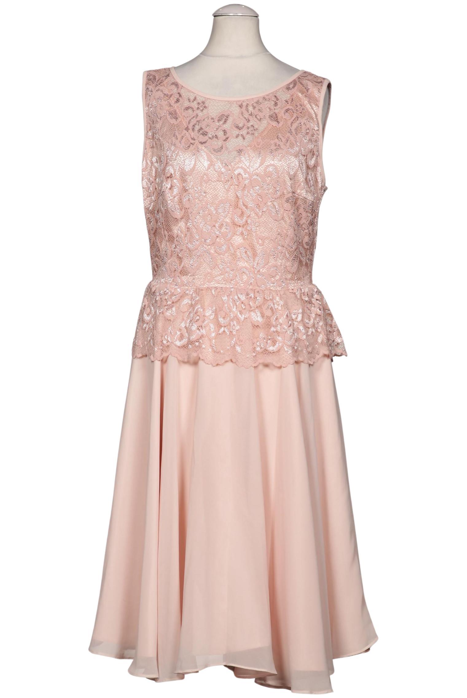 

Swing Damen Kleid, pink, Gr. 38