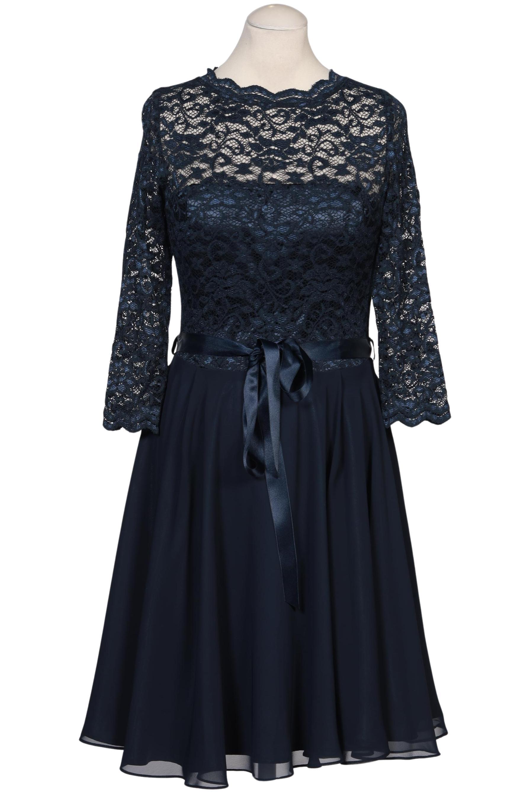 

Swing Damen Kleid, marineblau, Gr. 38