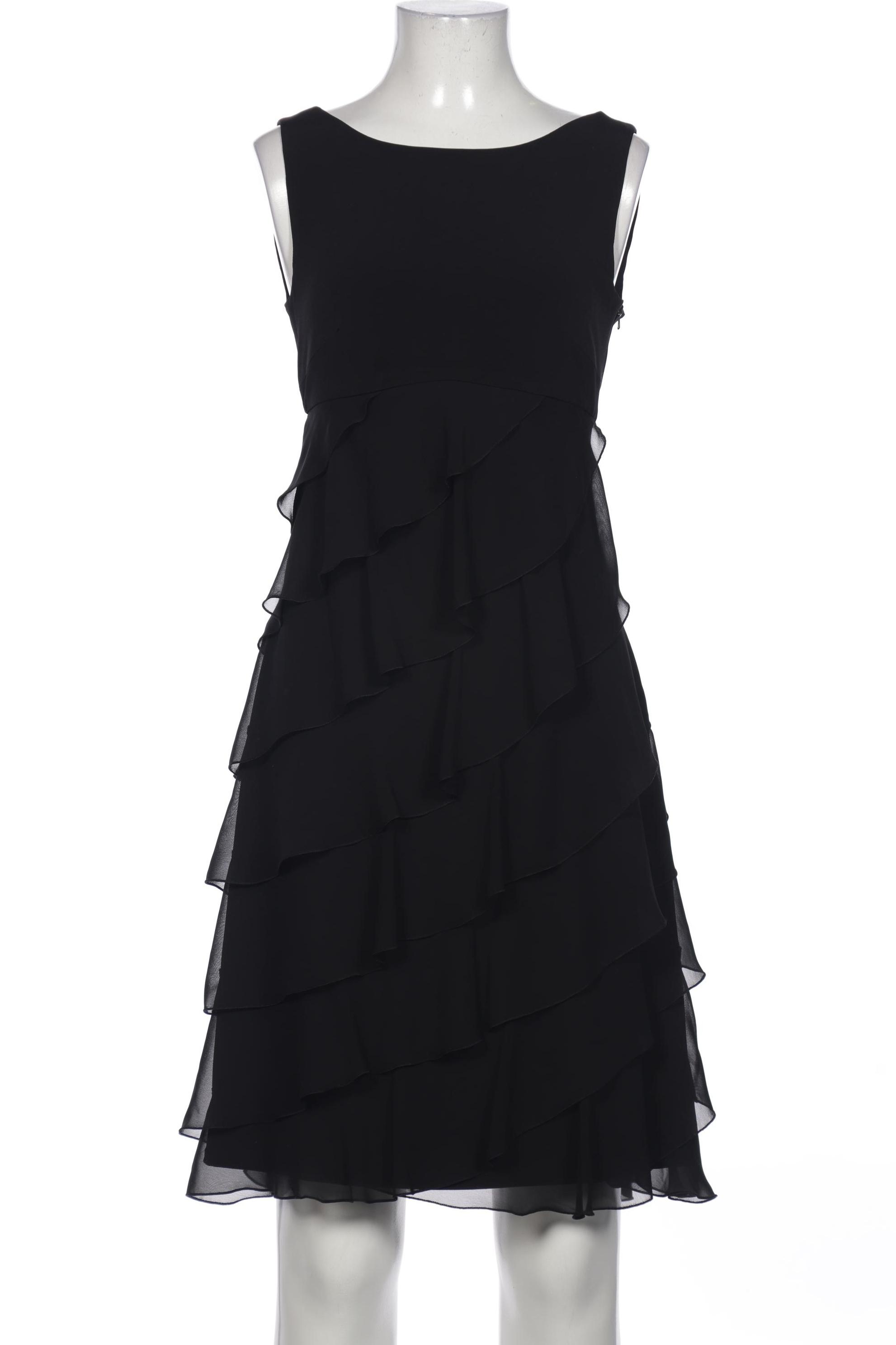 

Swing Damen Kleid, schwarz, Gr. 36