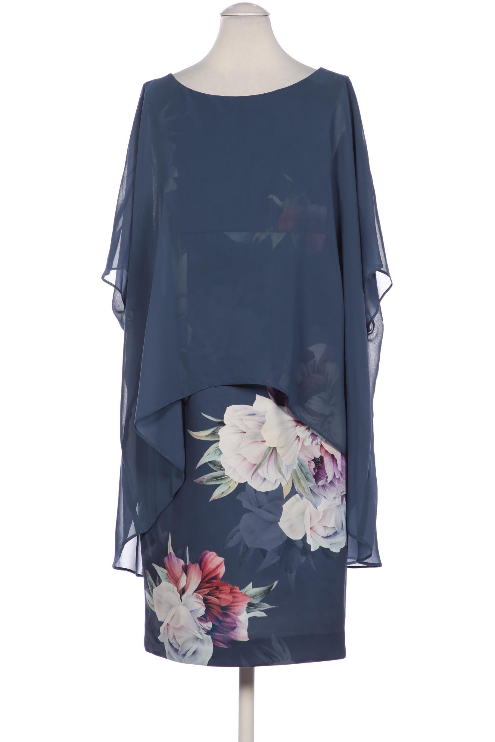

Swing Damen Kleid, blau, Gr. 36