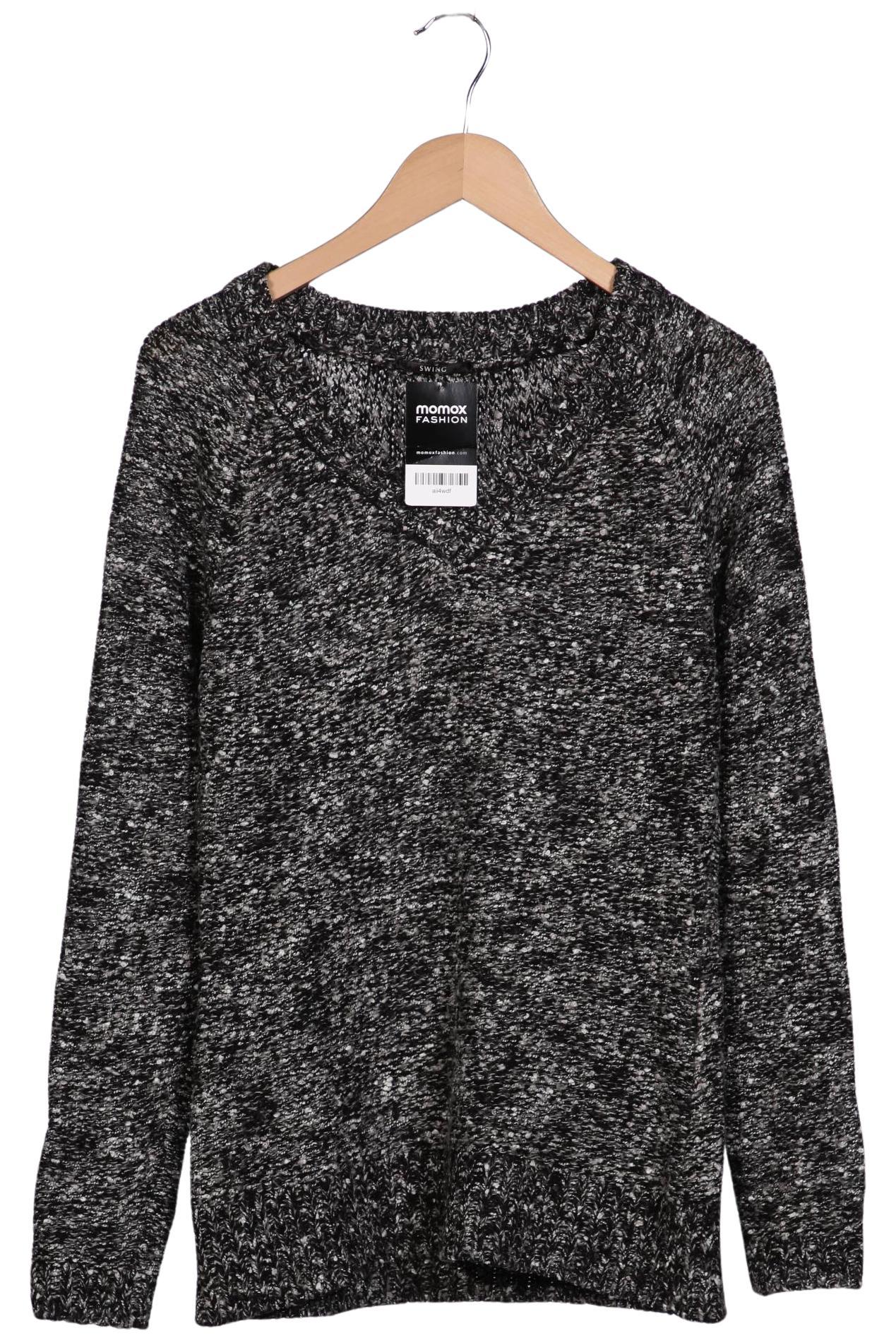 

Swing Damen Pullover, grau, Gr. 38