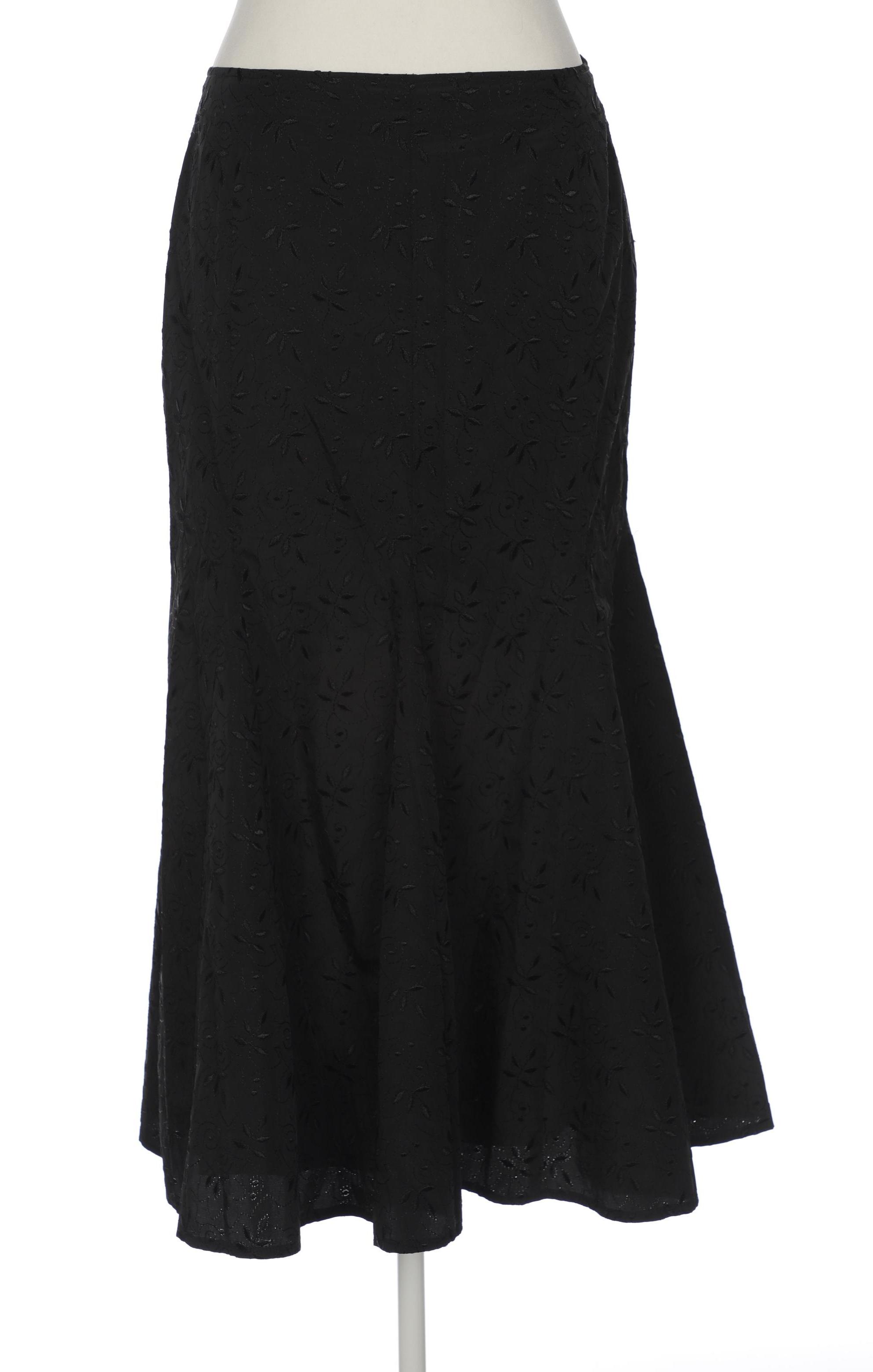 

Swing Damen Rock, schwarz, Gr. 42