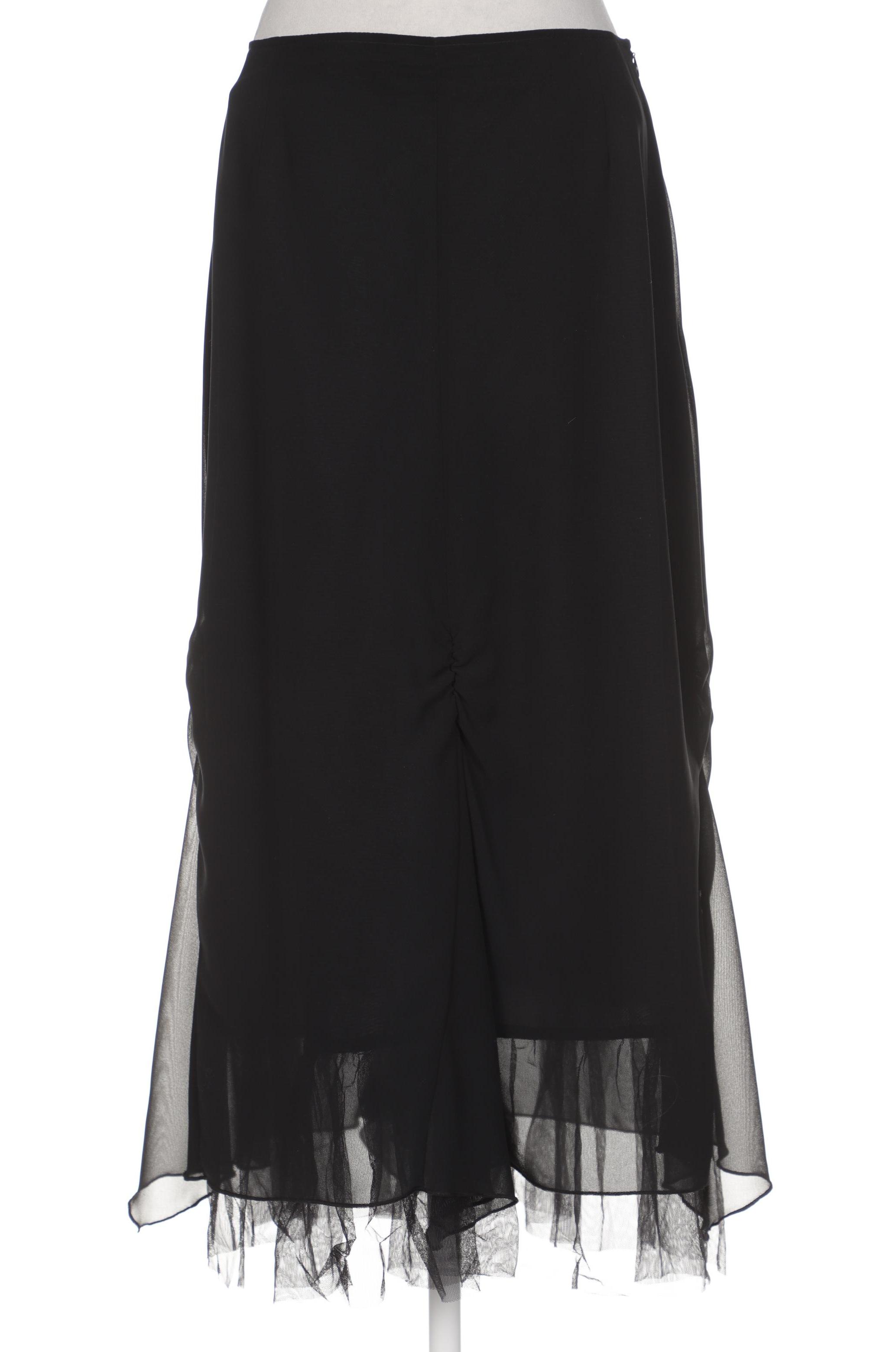 

Swing Damen Rock, schwarz, Gr. 38