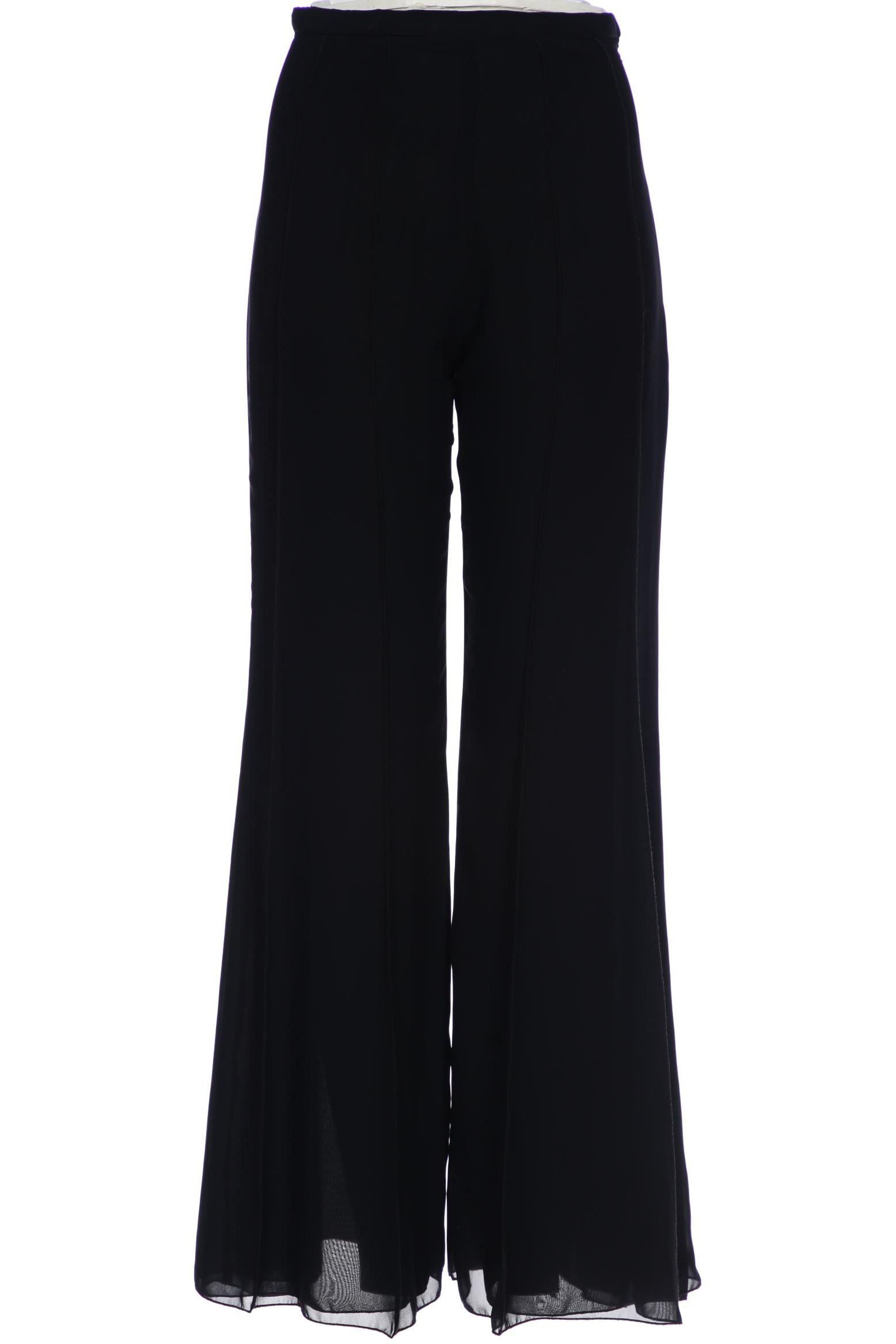

SWING Damen Stoffhose, schwarz