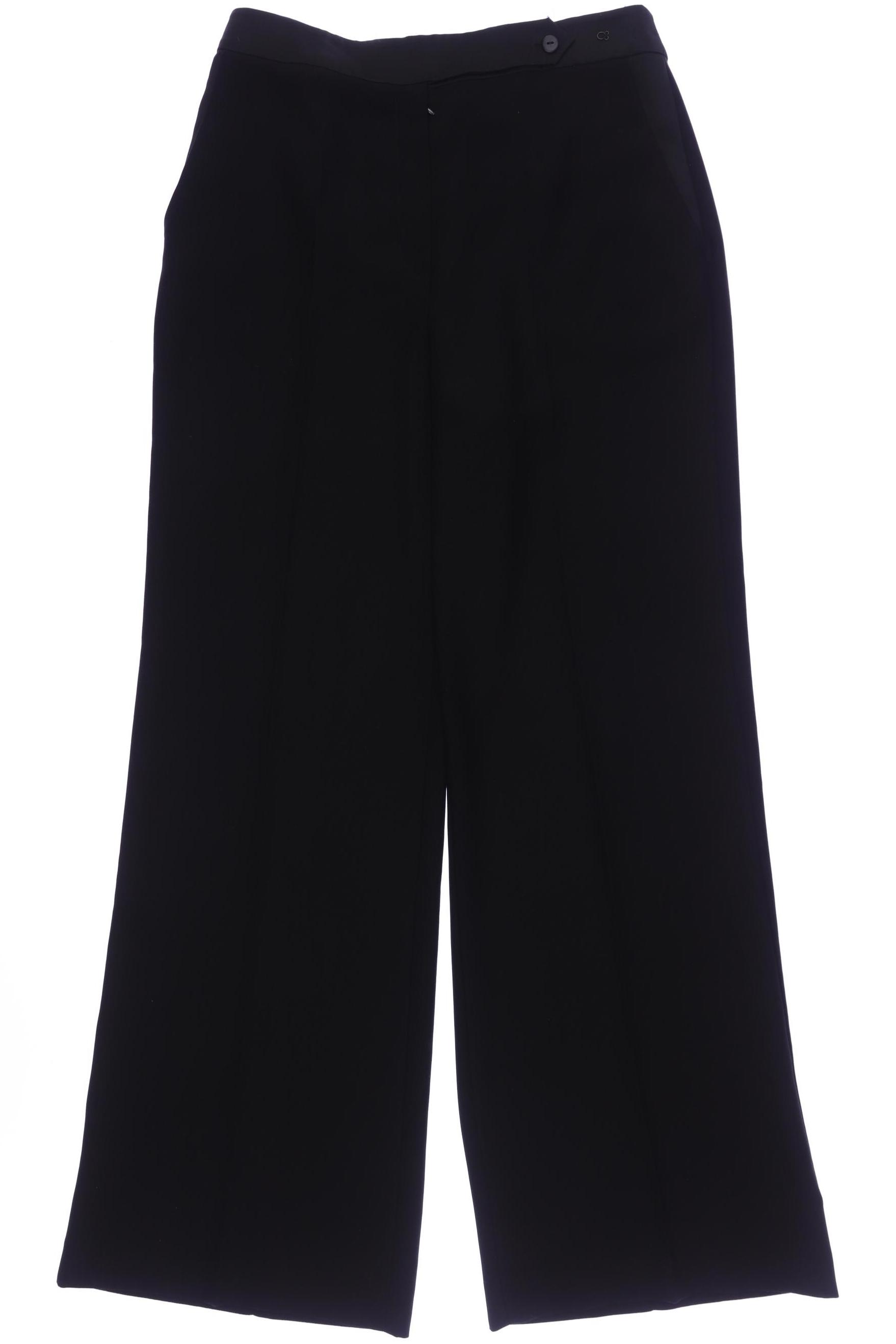 

Swing Damen Stoffhose, schwarz, Gr. 38