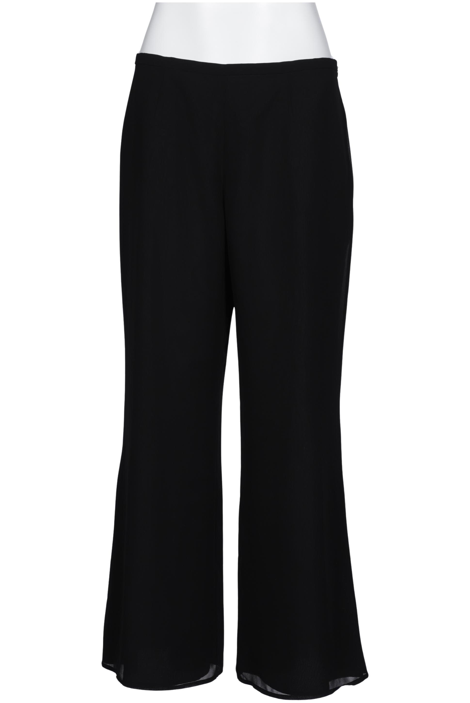 

Swing Damen Stoffhose, schwarz, Gr. 35