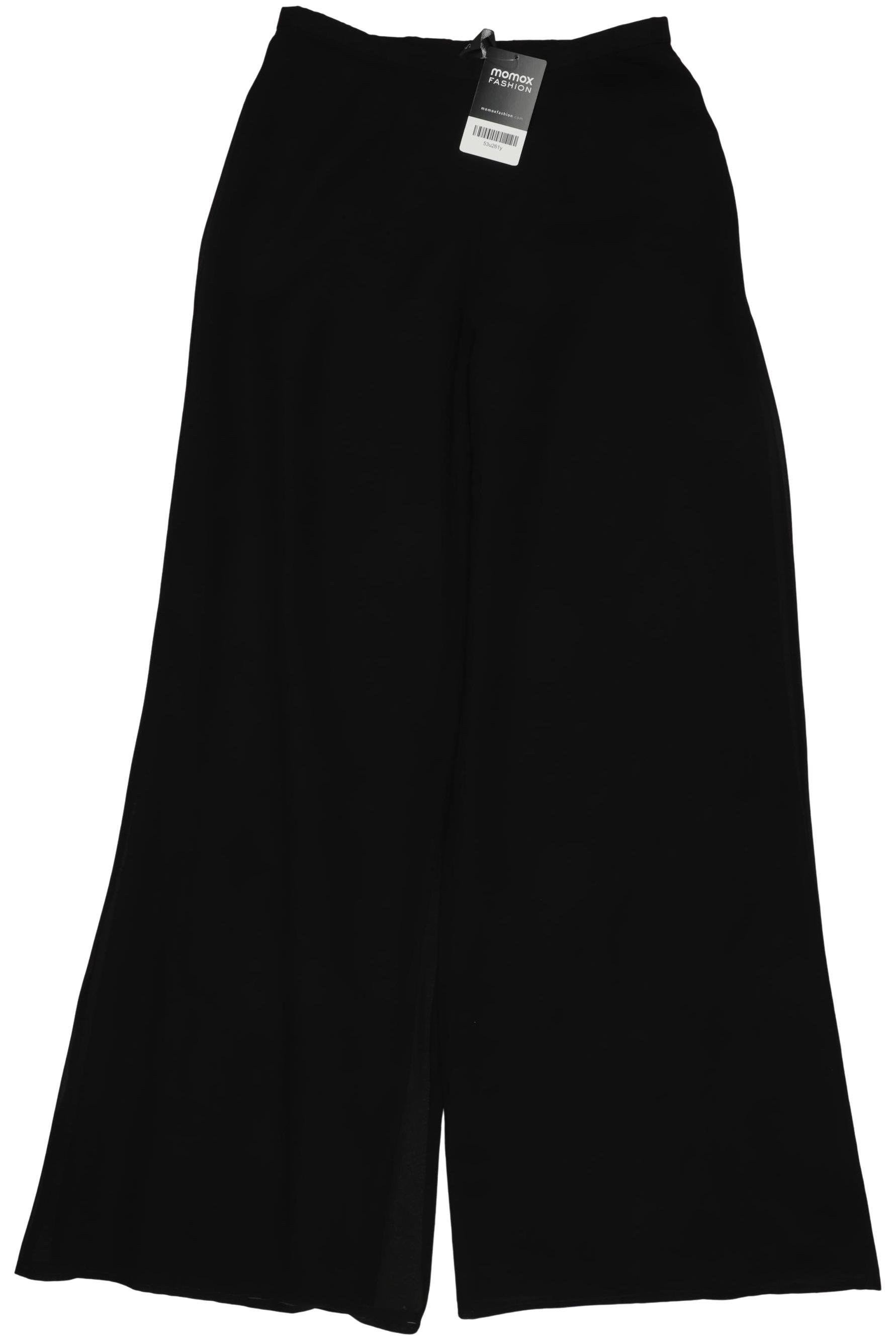 Thumbnail - Swing Damen Stoffhose, schwarz, Gr. 36