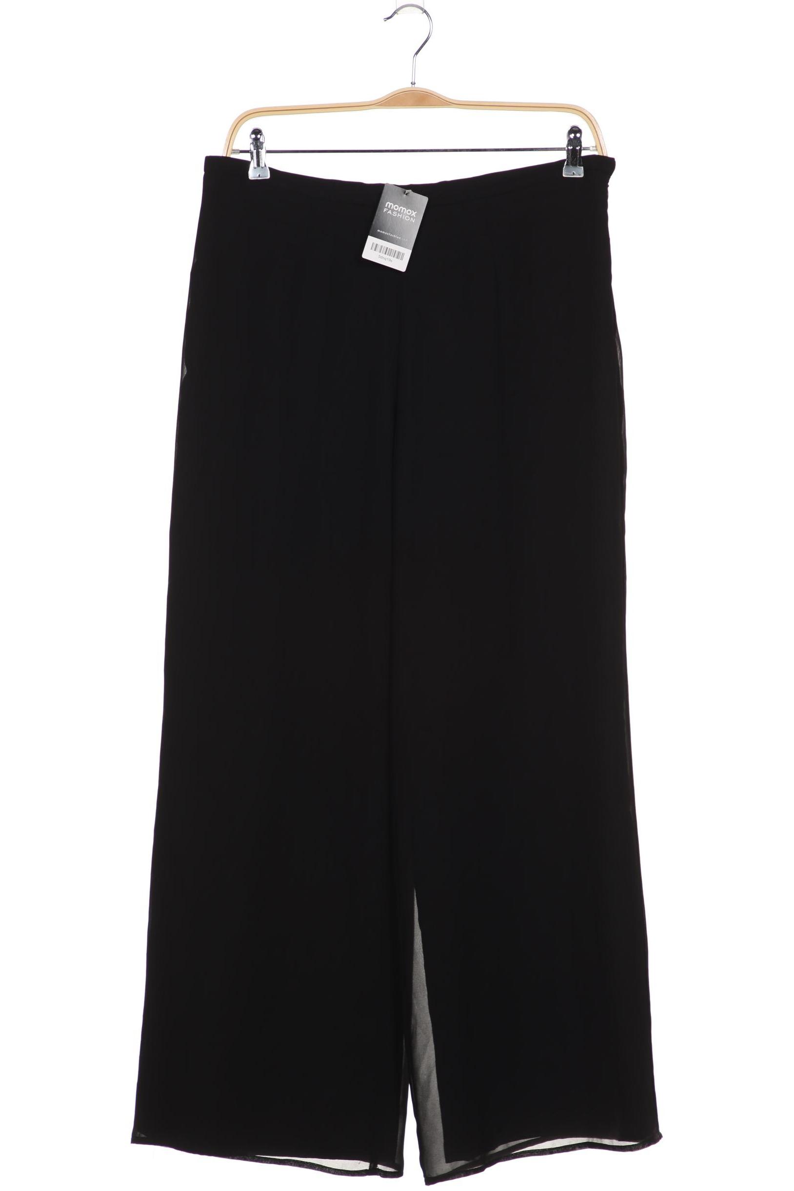 

SWING Damen Stoffhose, schwarz