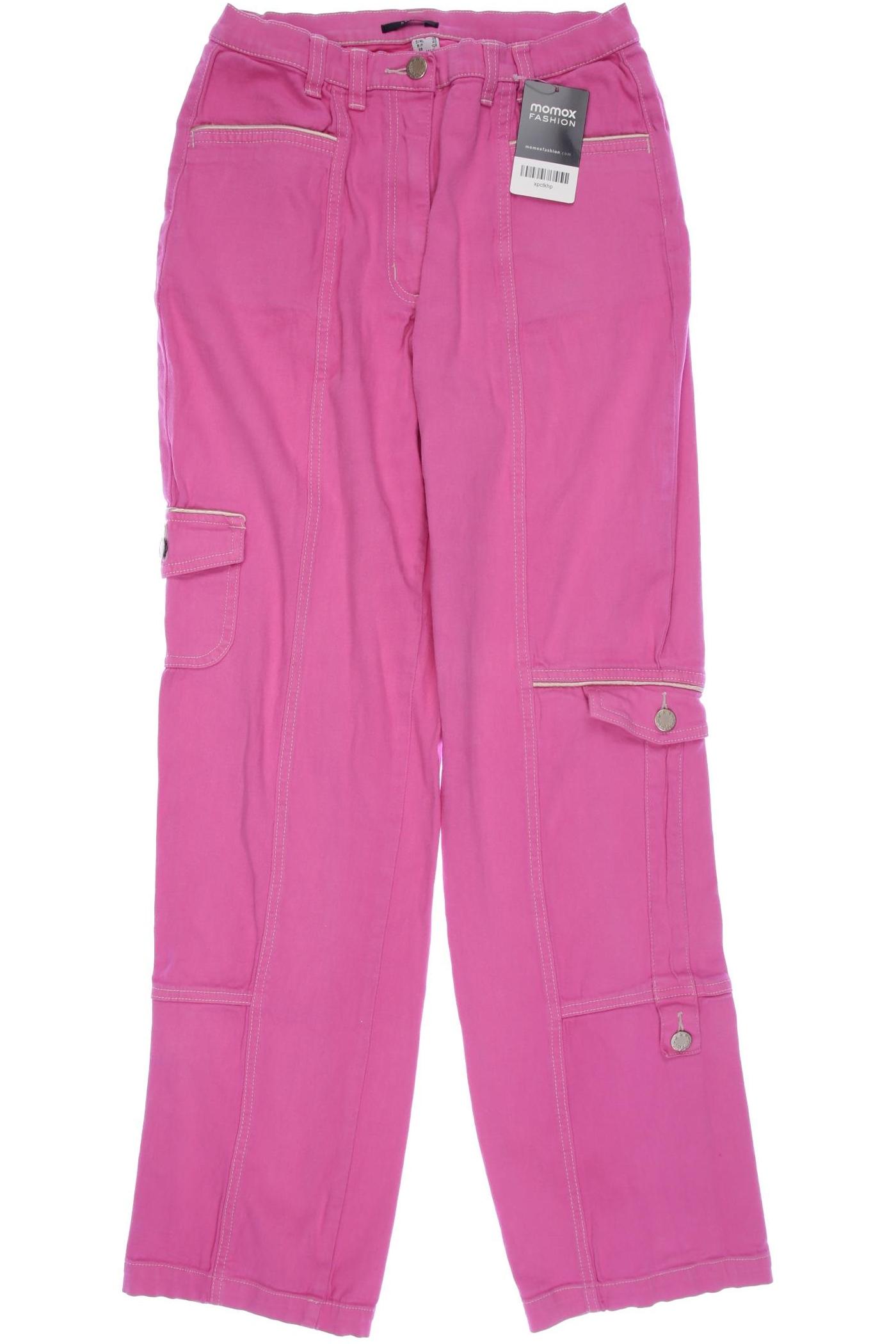 

Swing Damen Stoffhose, pink, Gr. 38